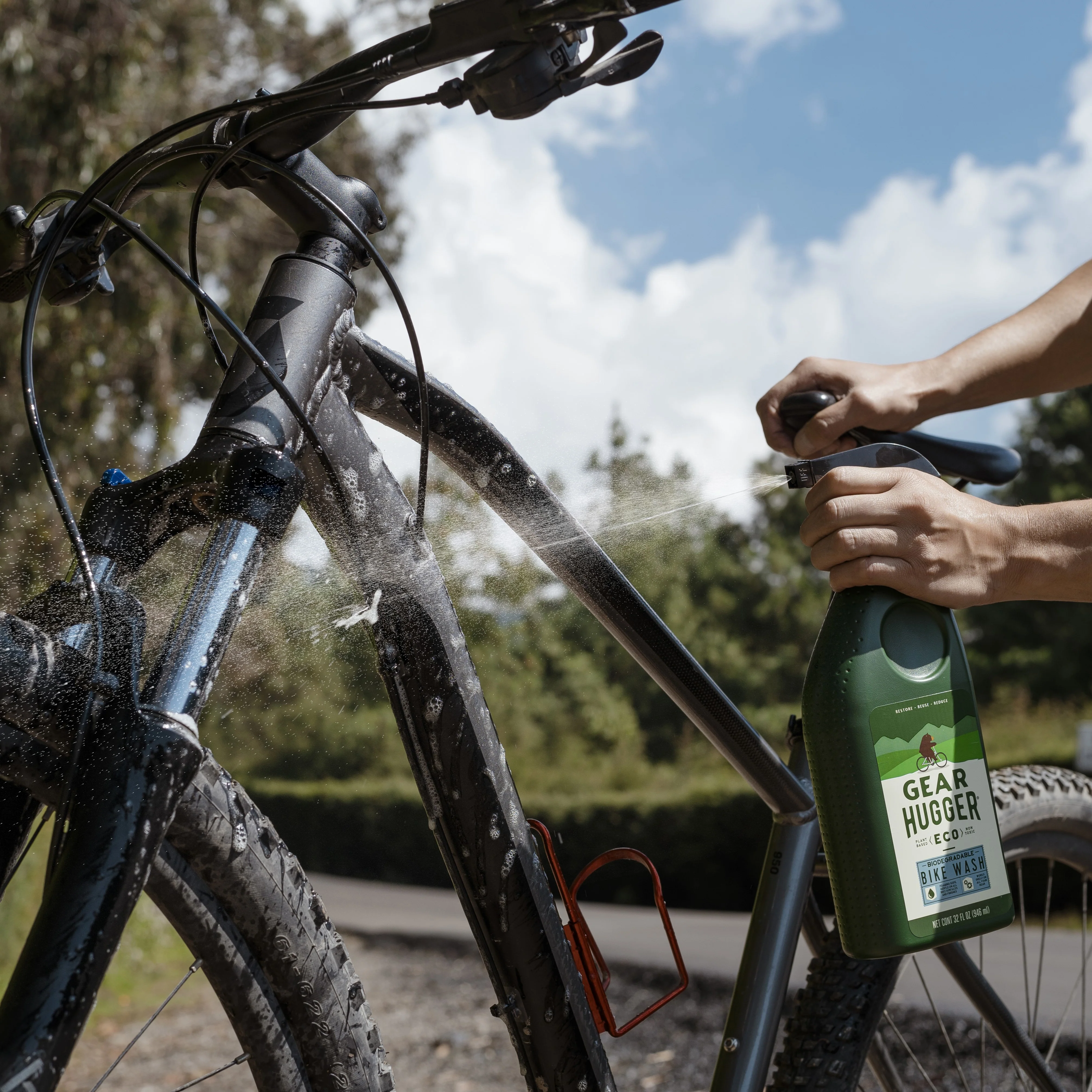 Eco Bike Wash - Image 8