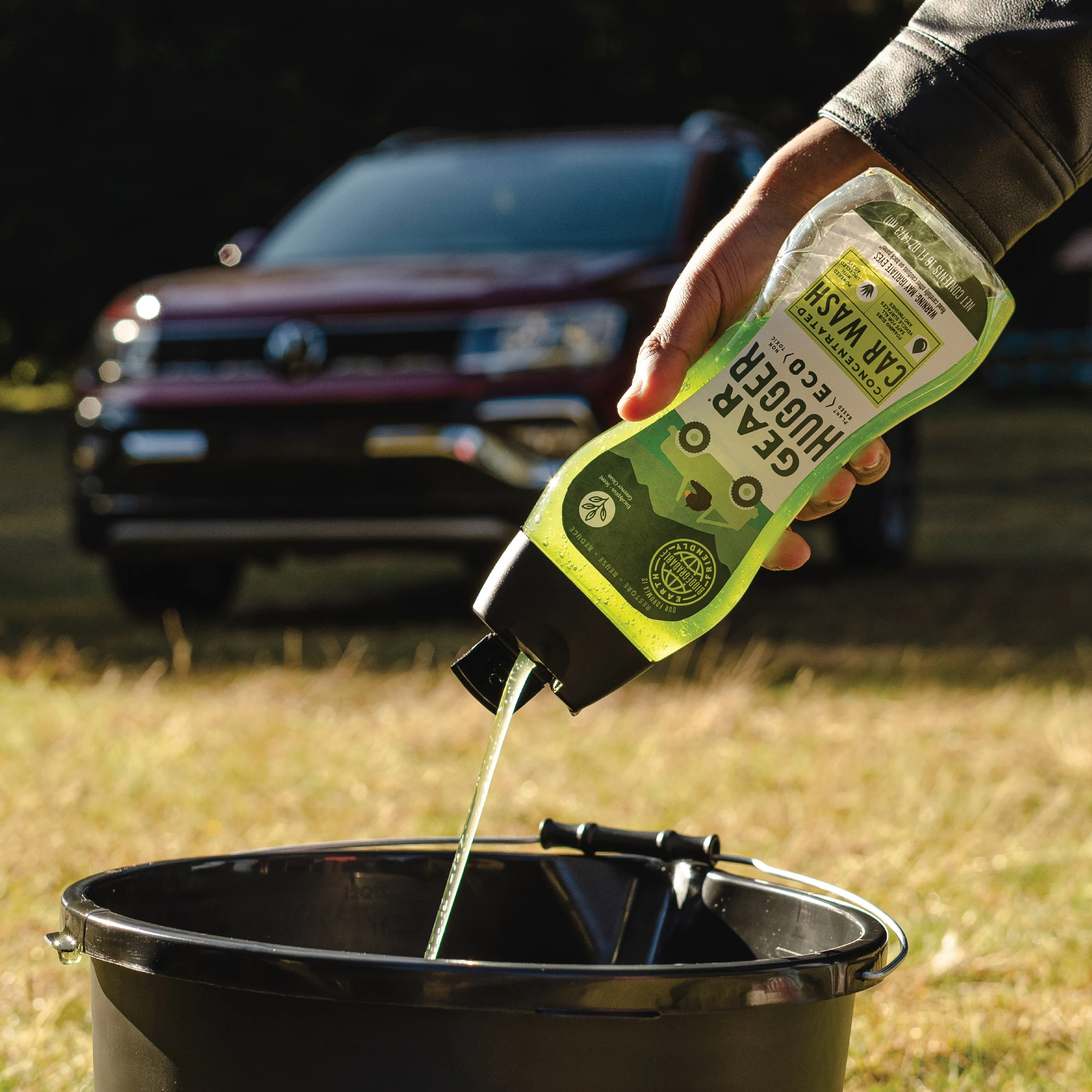 Eco Car Wash - Image 5