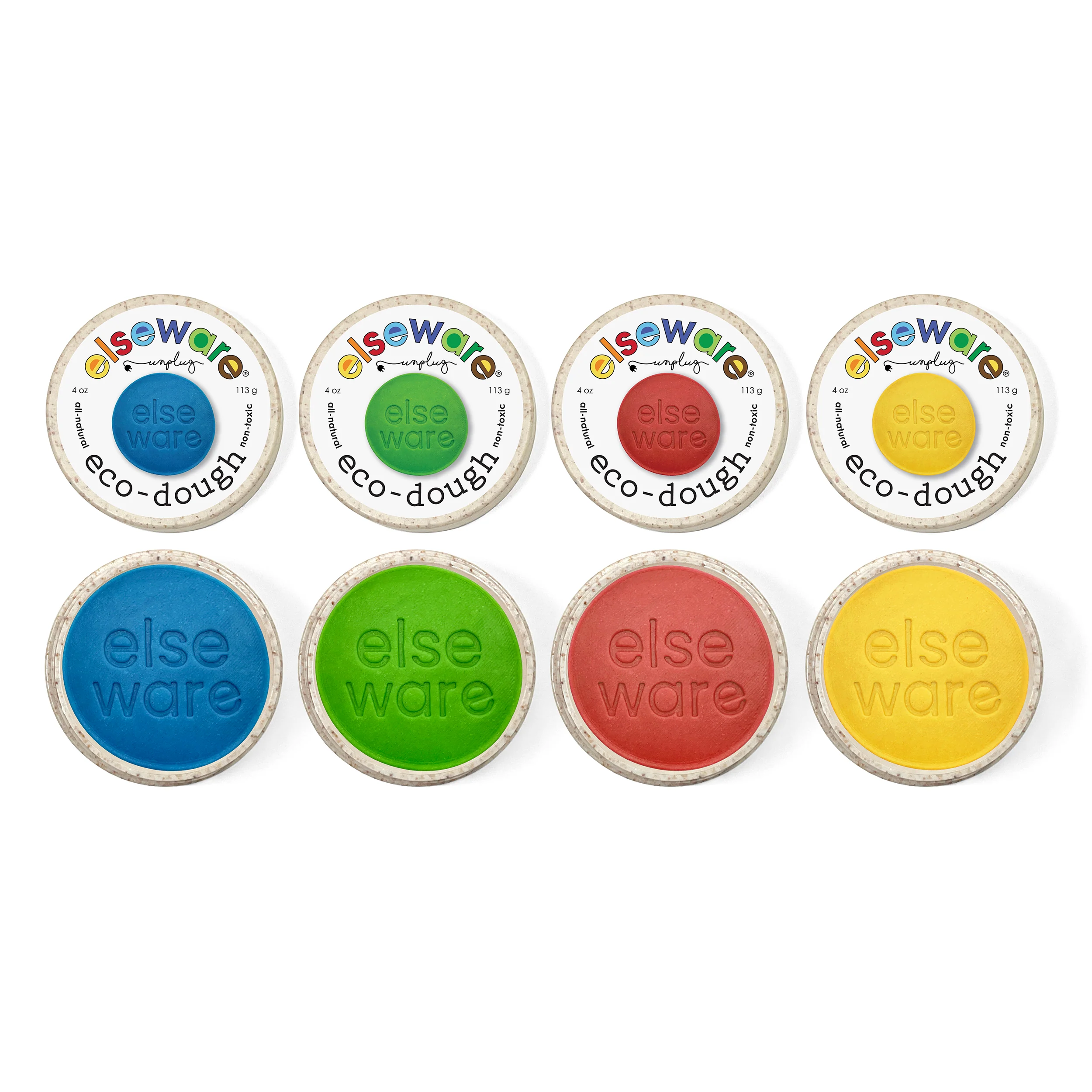 Eco-Dough - Ages 3+ - Image 3