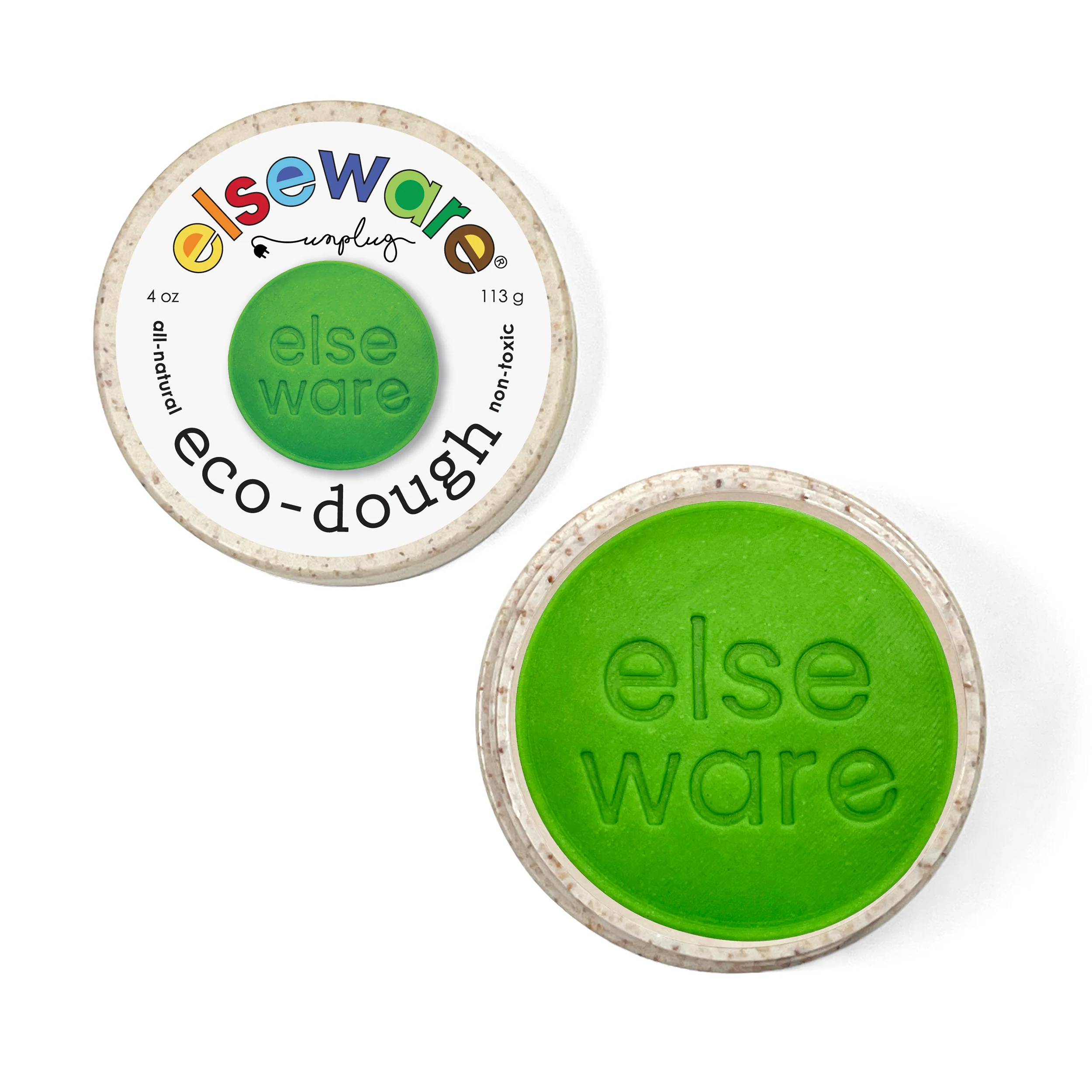 Eco-Dough - Ages 3+ - Image 4