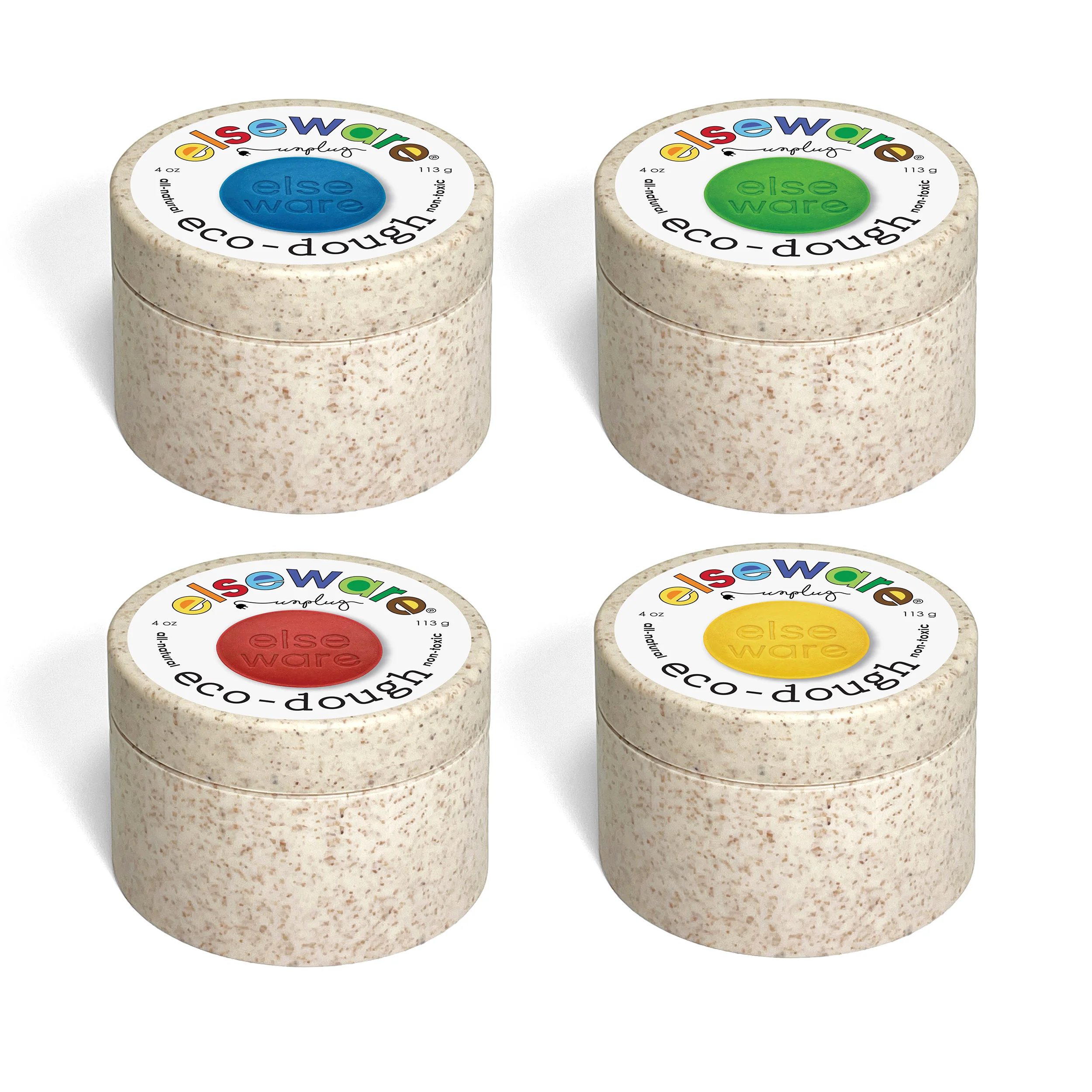 Eco-Dough - Ages 3+ - Image 5