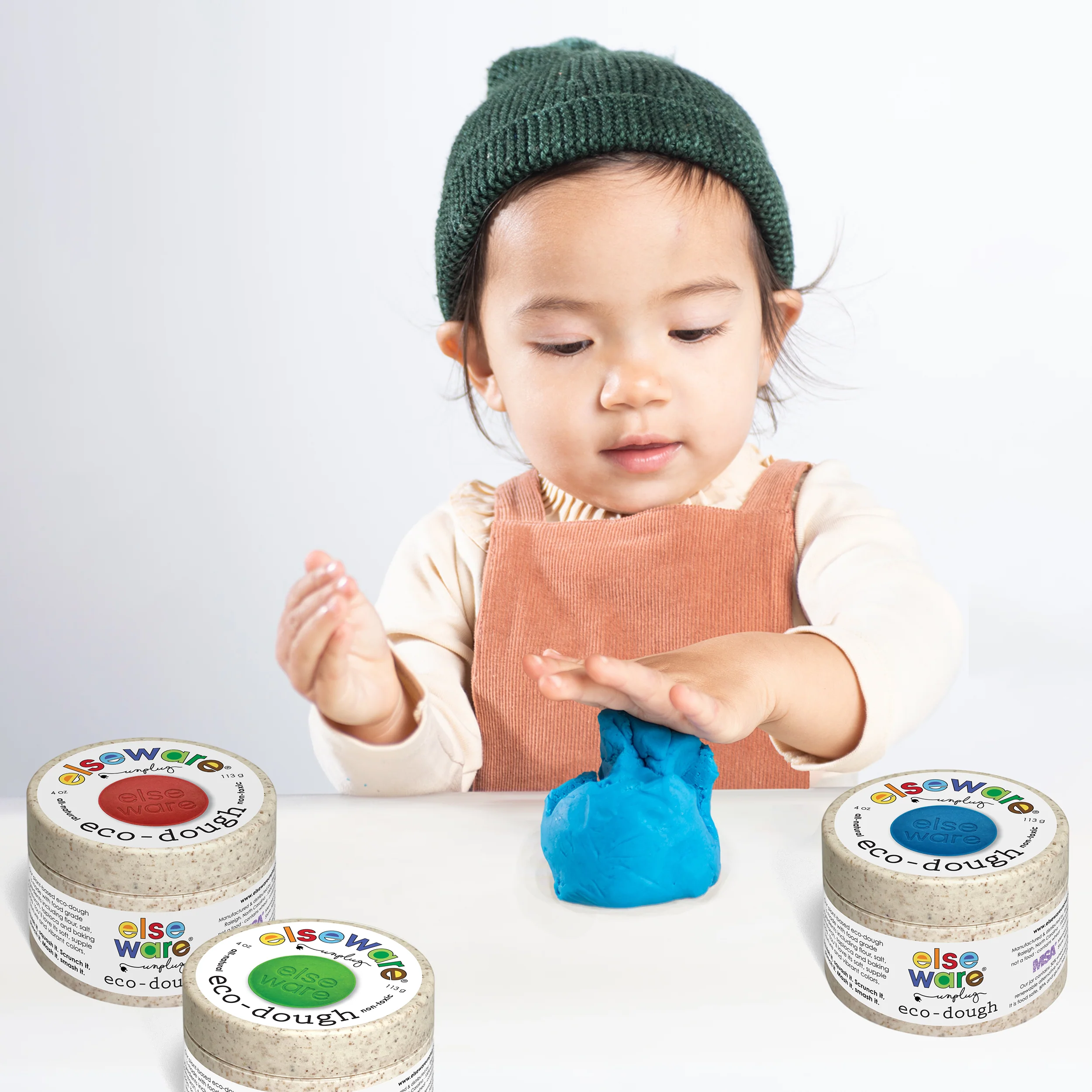 Eco-Dough - Ages 3+ - Image 6
