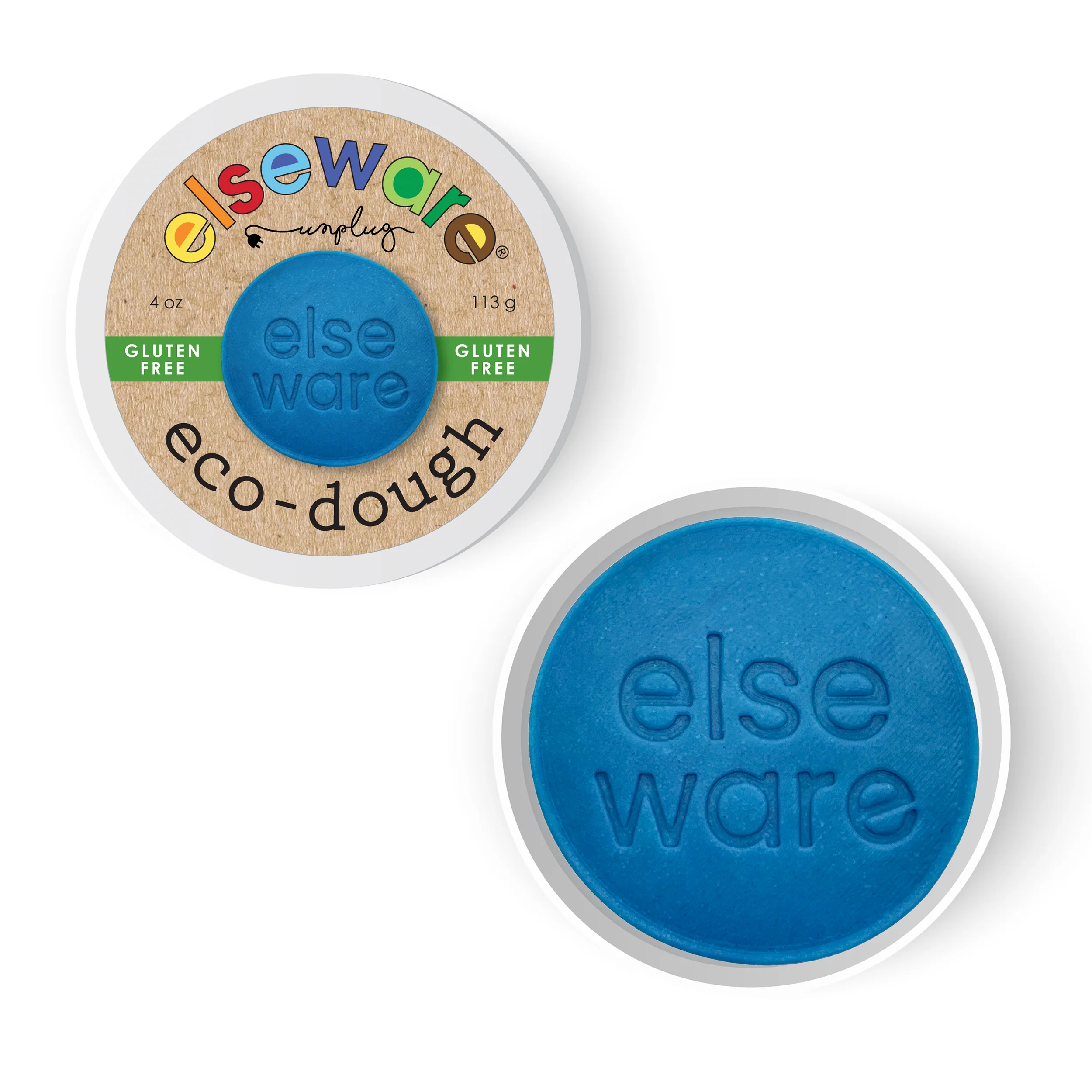 Eco-Dough, Gluten-Free - Ages 3+ - Image 4