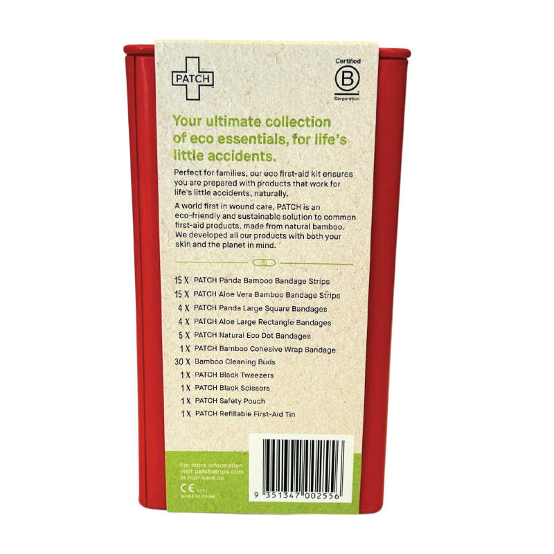 Eco First-Aid Kit - Image 3
