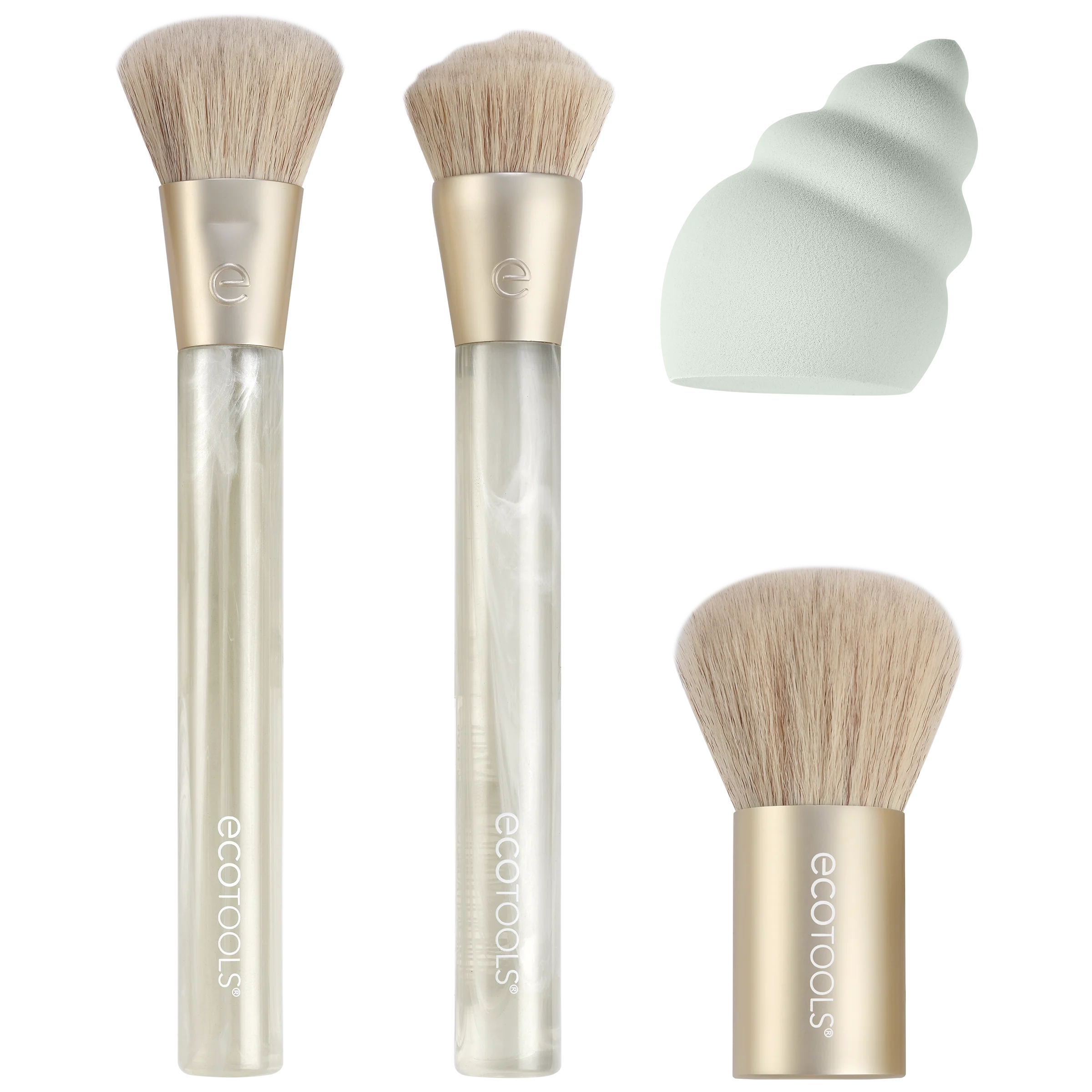 Eco Sea Gems Face Set