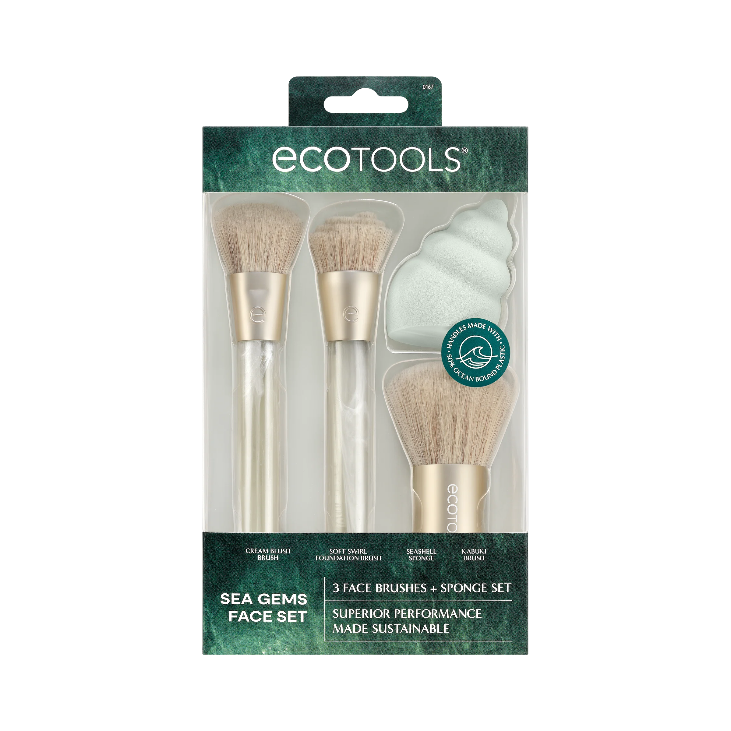 Eco Sea Gems Face Set - Image 2