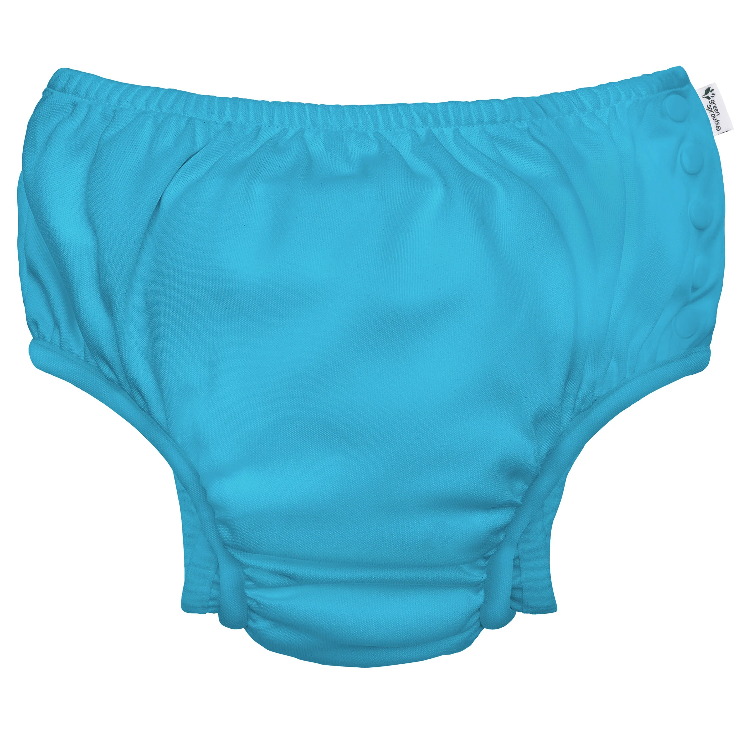 Eco Snap Swim Diaper made from Recycled Polyester, 12 months (18-22 lbs) - Image 10