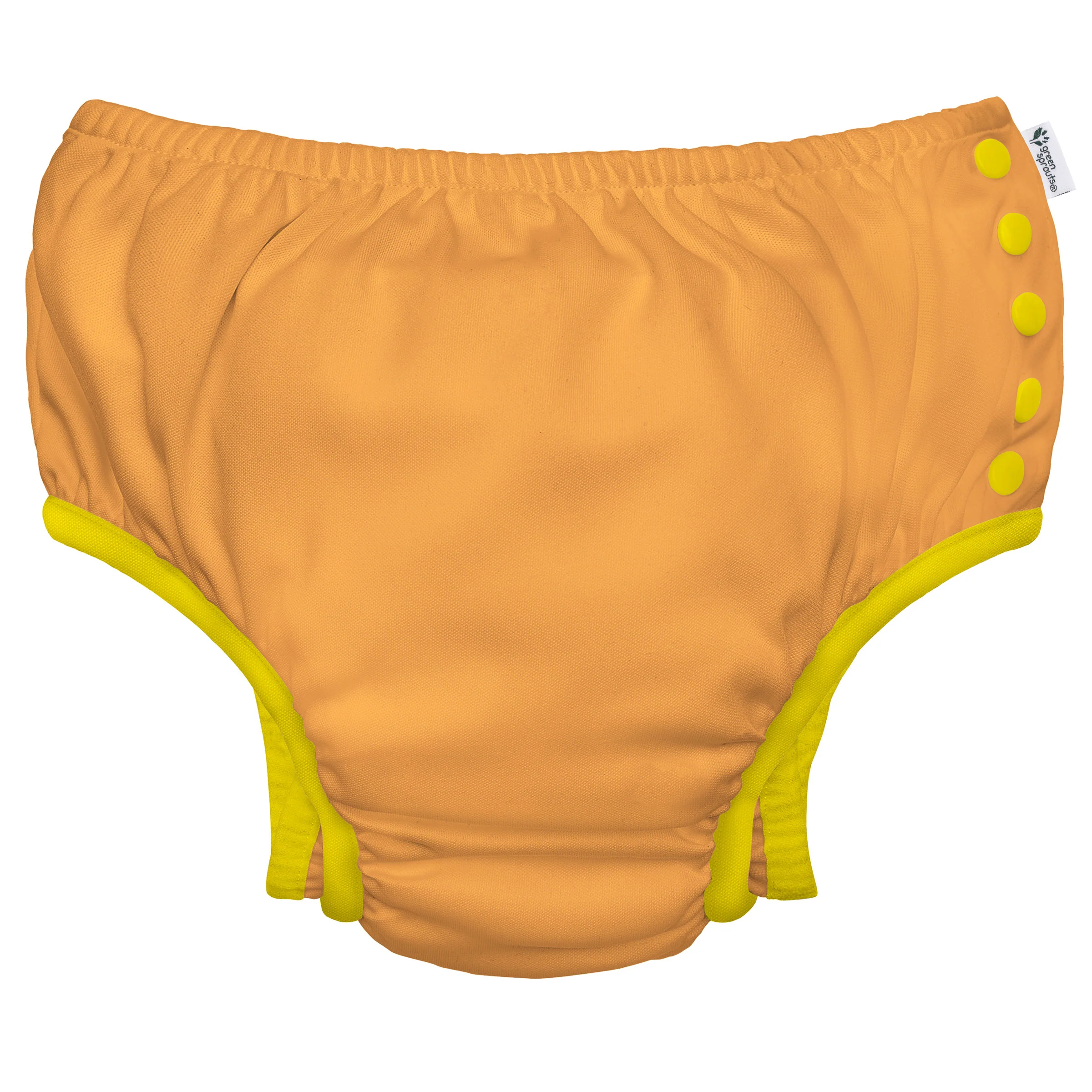 Eco Snap Swim Diaper made from Recycled Polyester, 18 months (22-25 lbs) - Image 10