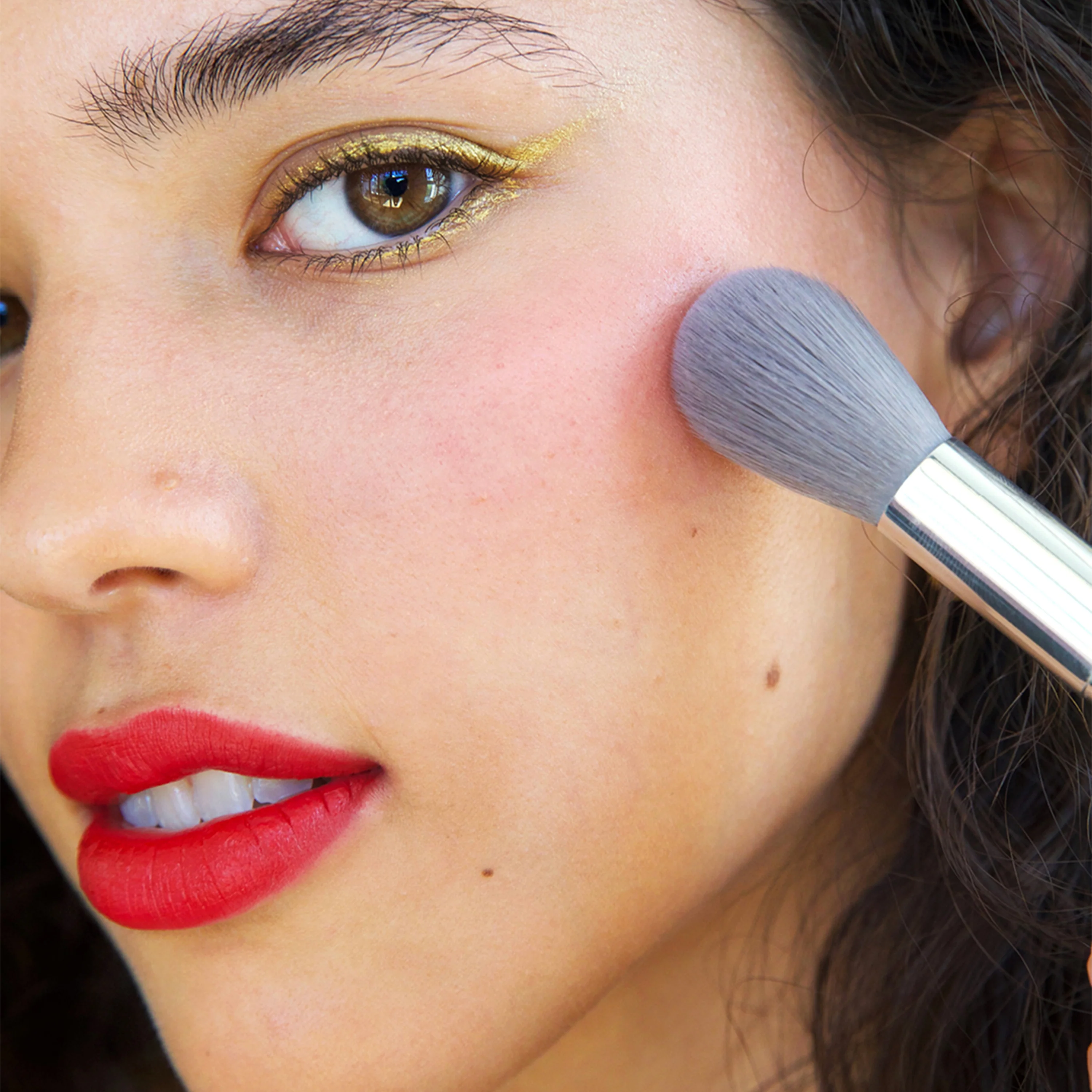 Eco Vegan Essential Brush Set - Image 3