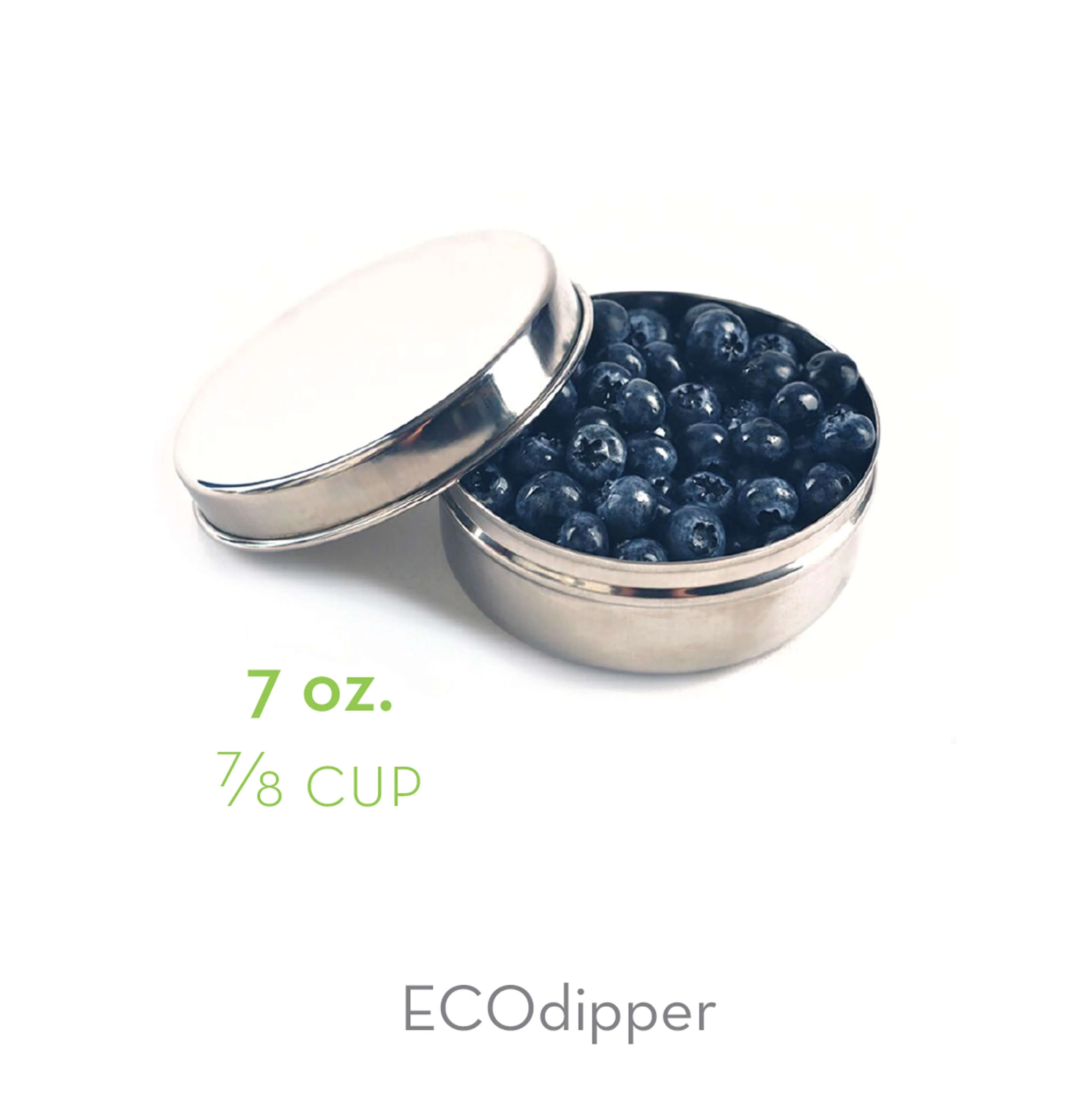 ECOdipper Stainless Steel Snack Container - Image 11