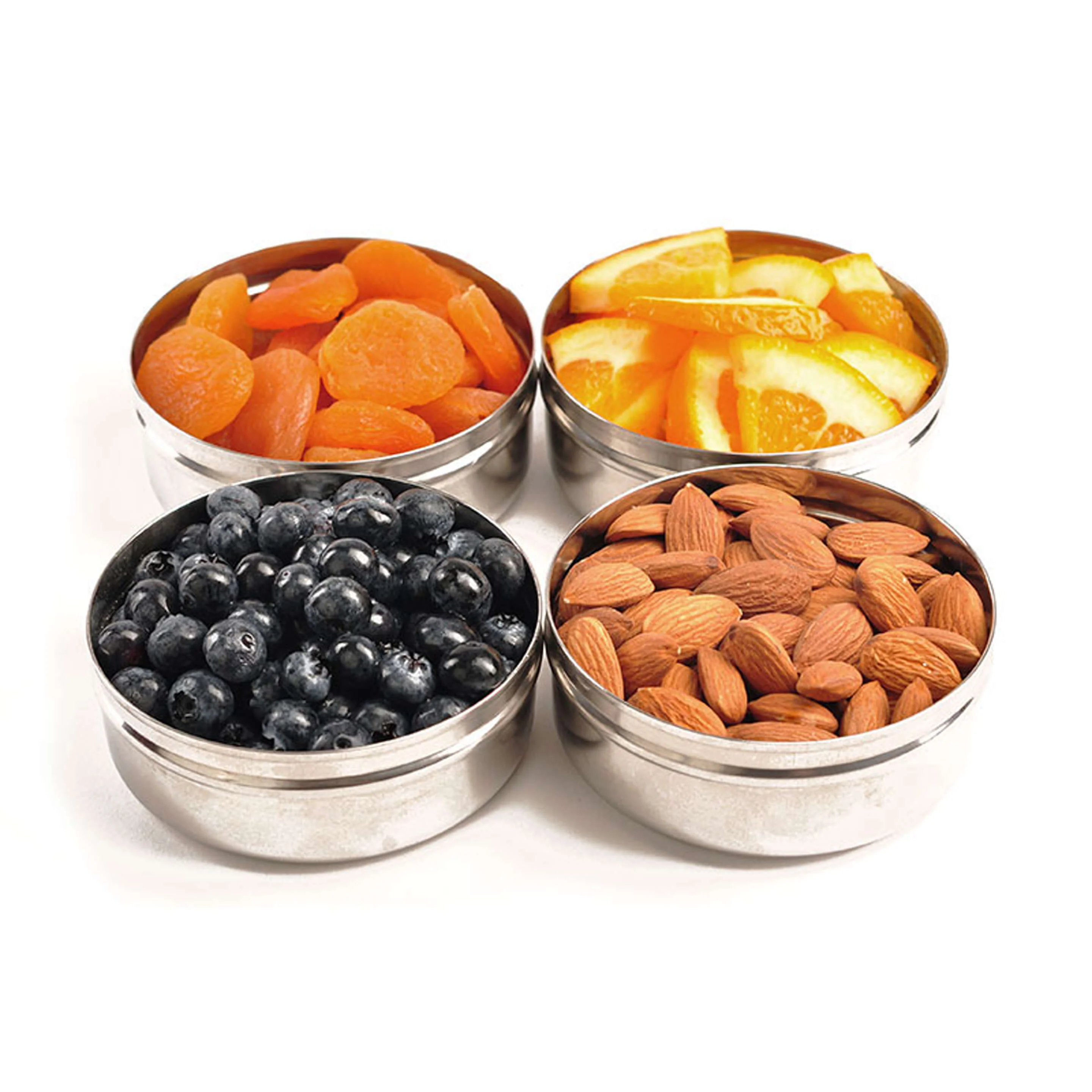 ECOdipper Stainless Steel Snack Container - Image 2