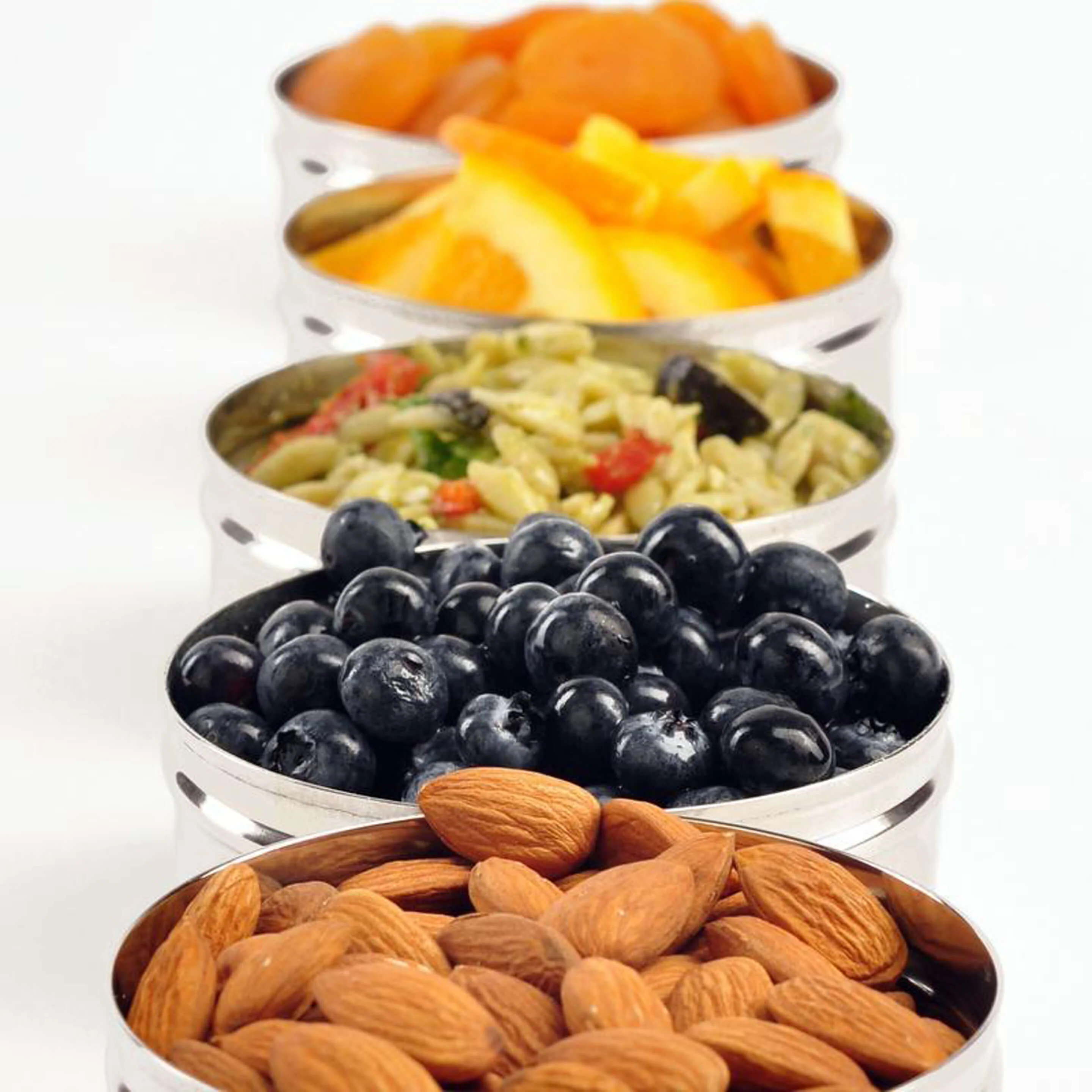 ECOdipper Stainless Steel Snack Container - Image 4