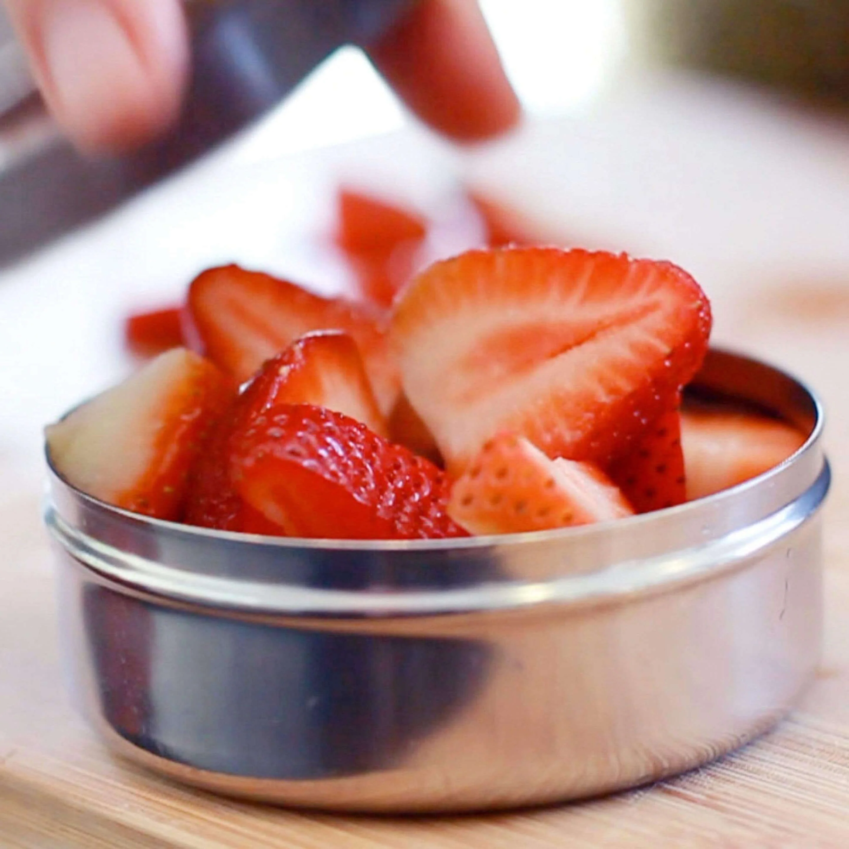 ECOdipper Stainless Steel Snack Container - Image 7