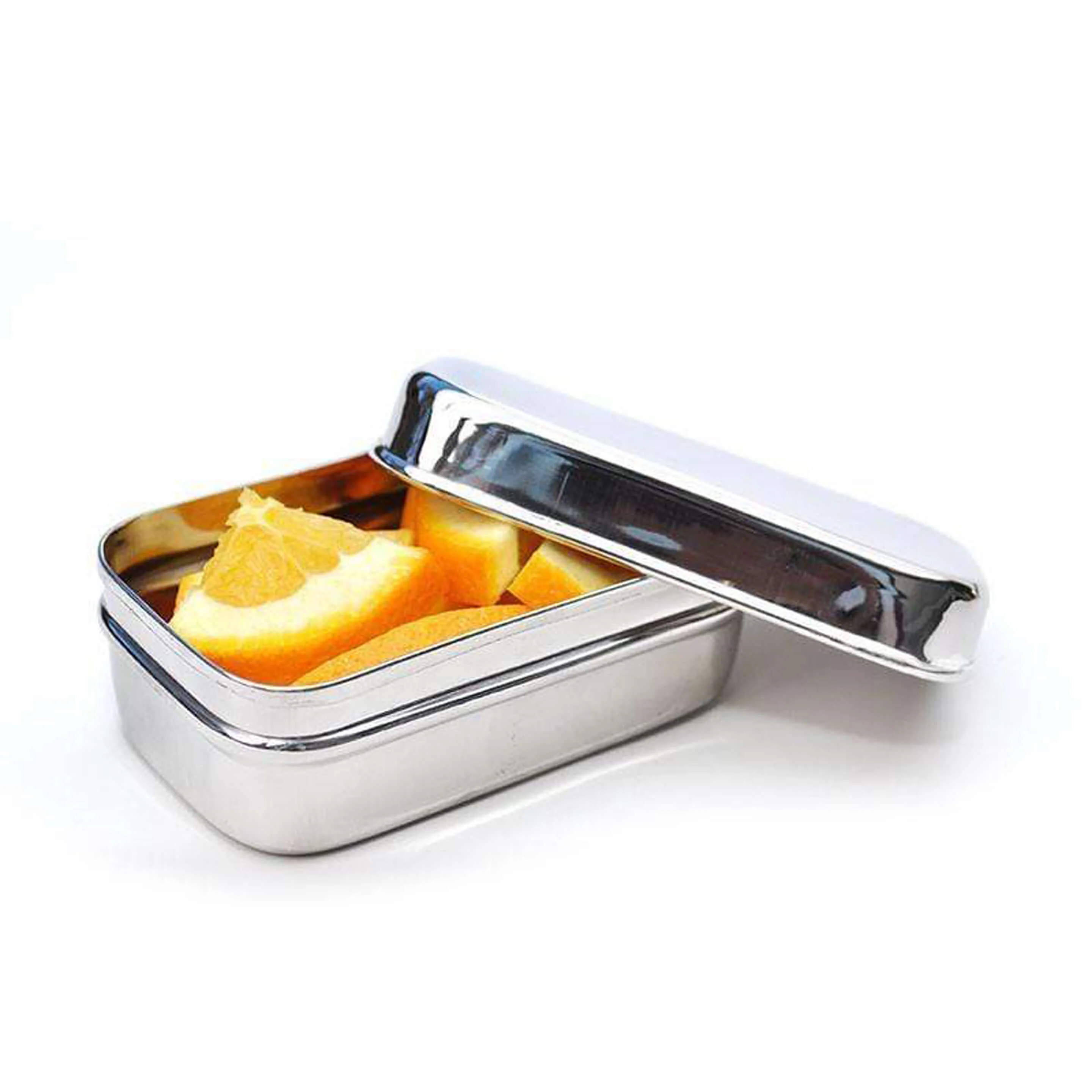 ECOlunchpod - Stainless Steel Snack Container - Image 6