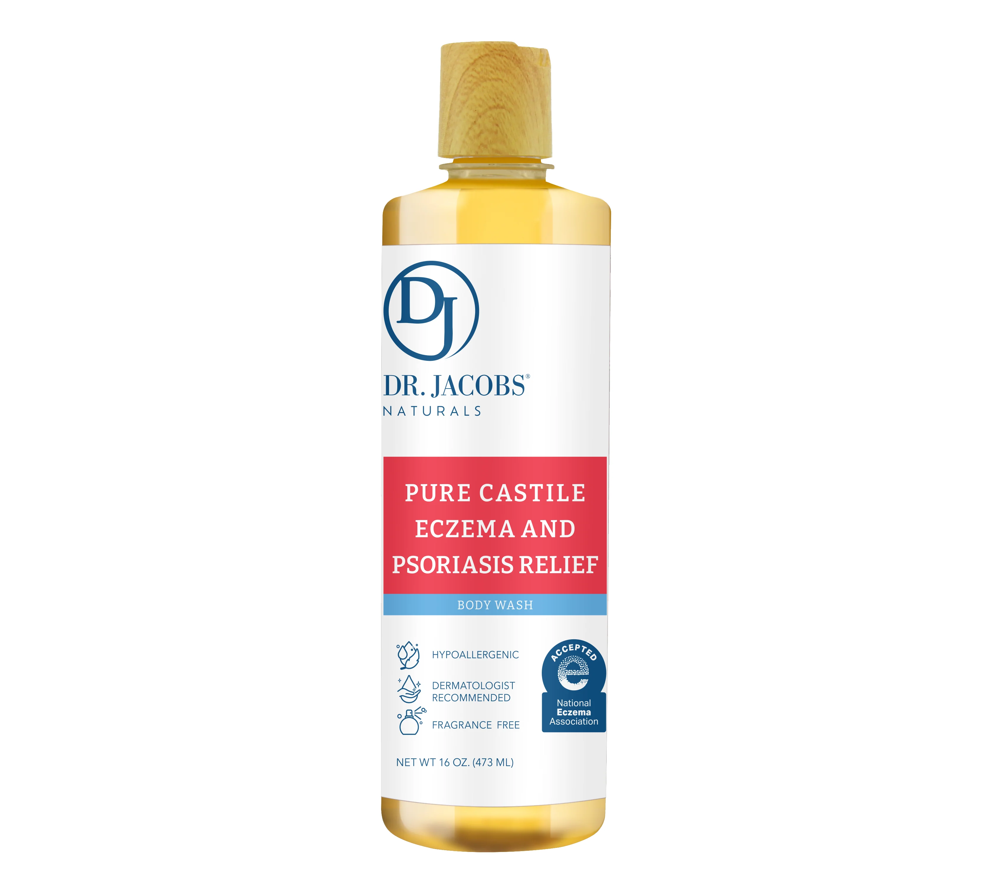 Eczema & Psoraisis Relief Body Wash