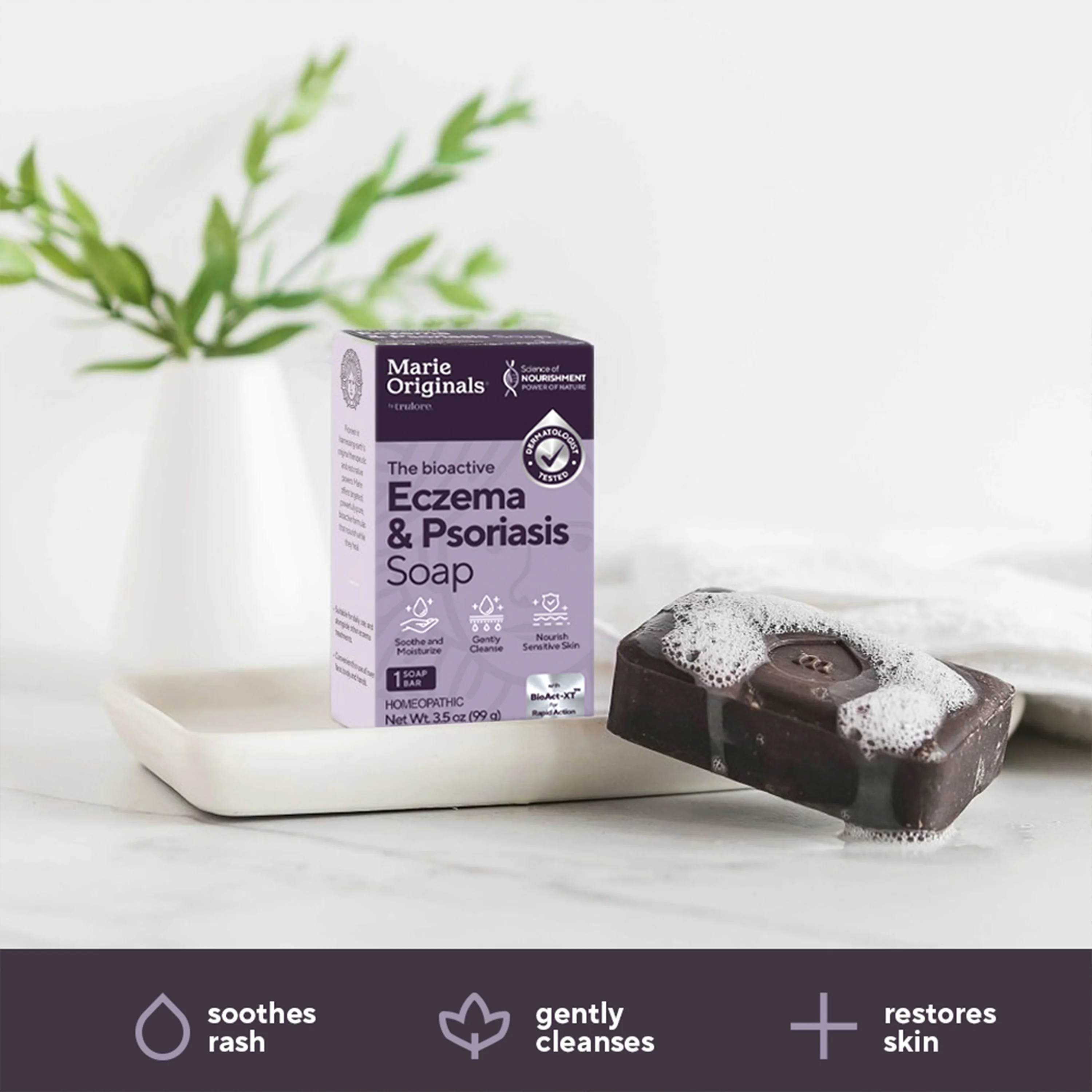 Eczema & Psoriasis Relief Soap - Image 6
