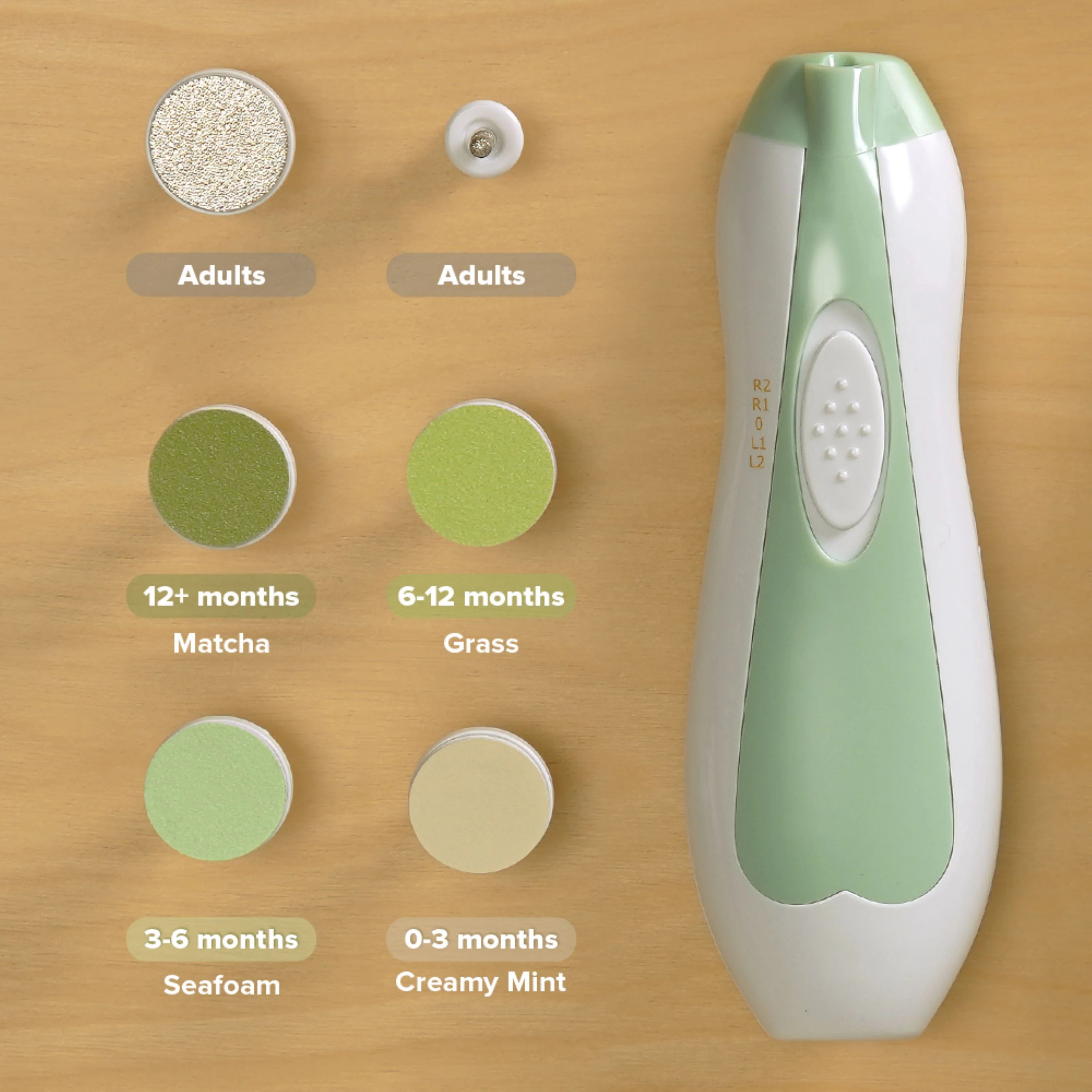 Electric Nail Care Set - Image 16