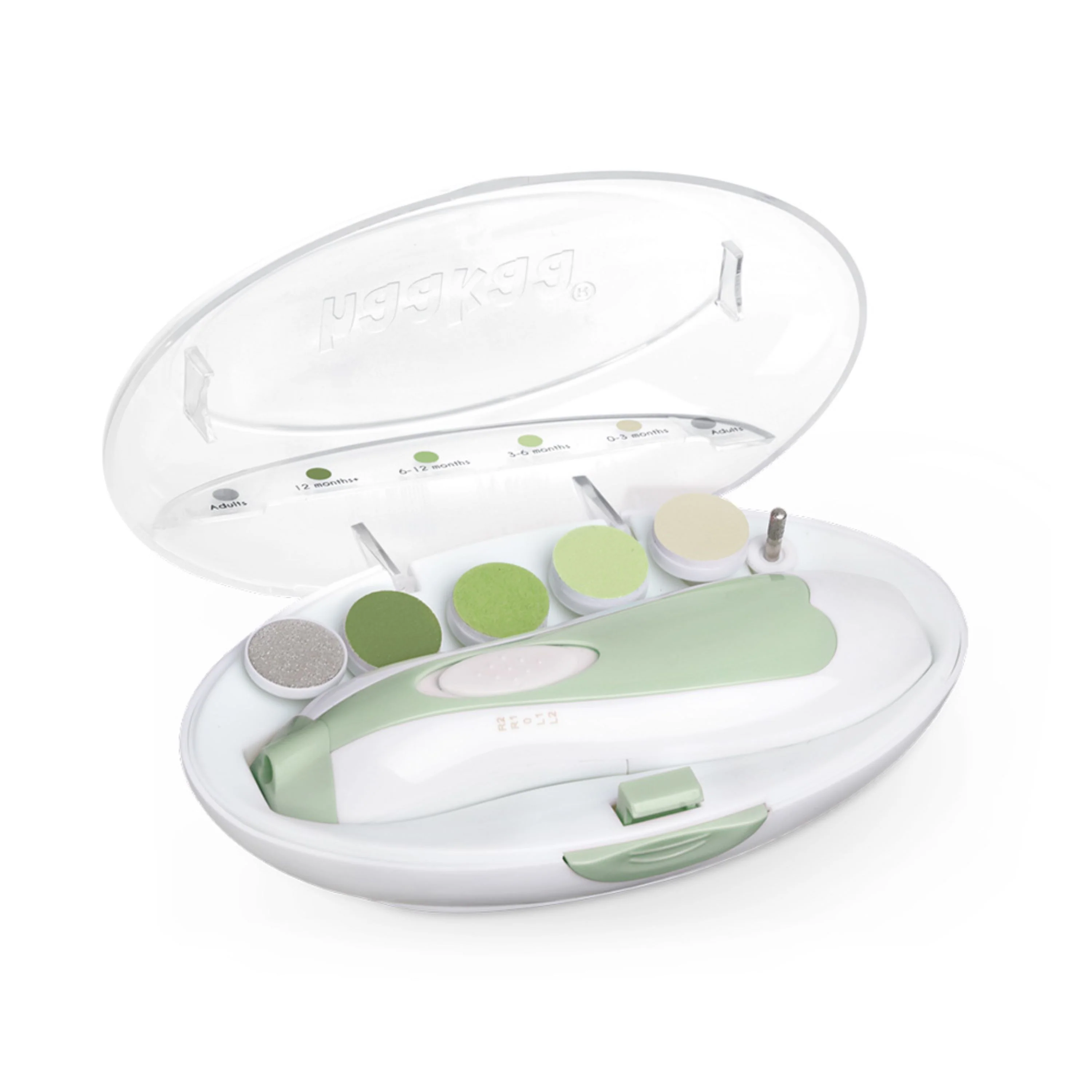 Electric Nail Care Set - Image 4