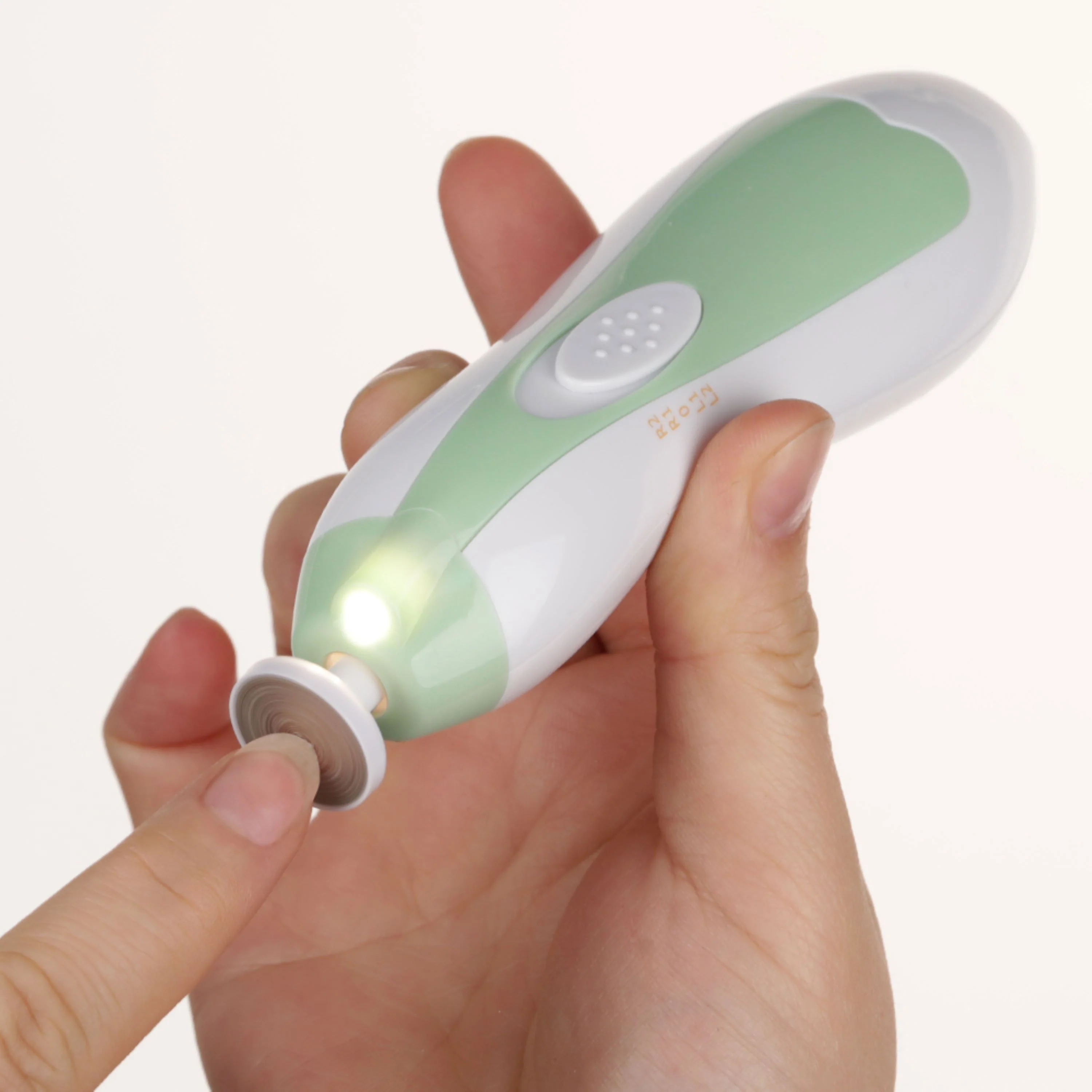 Electric Nail Care Set - Image 5