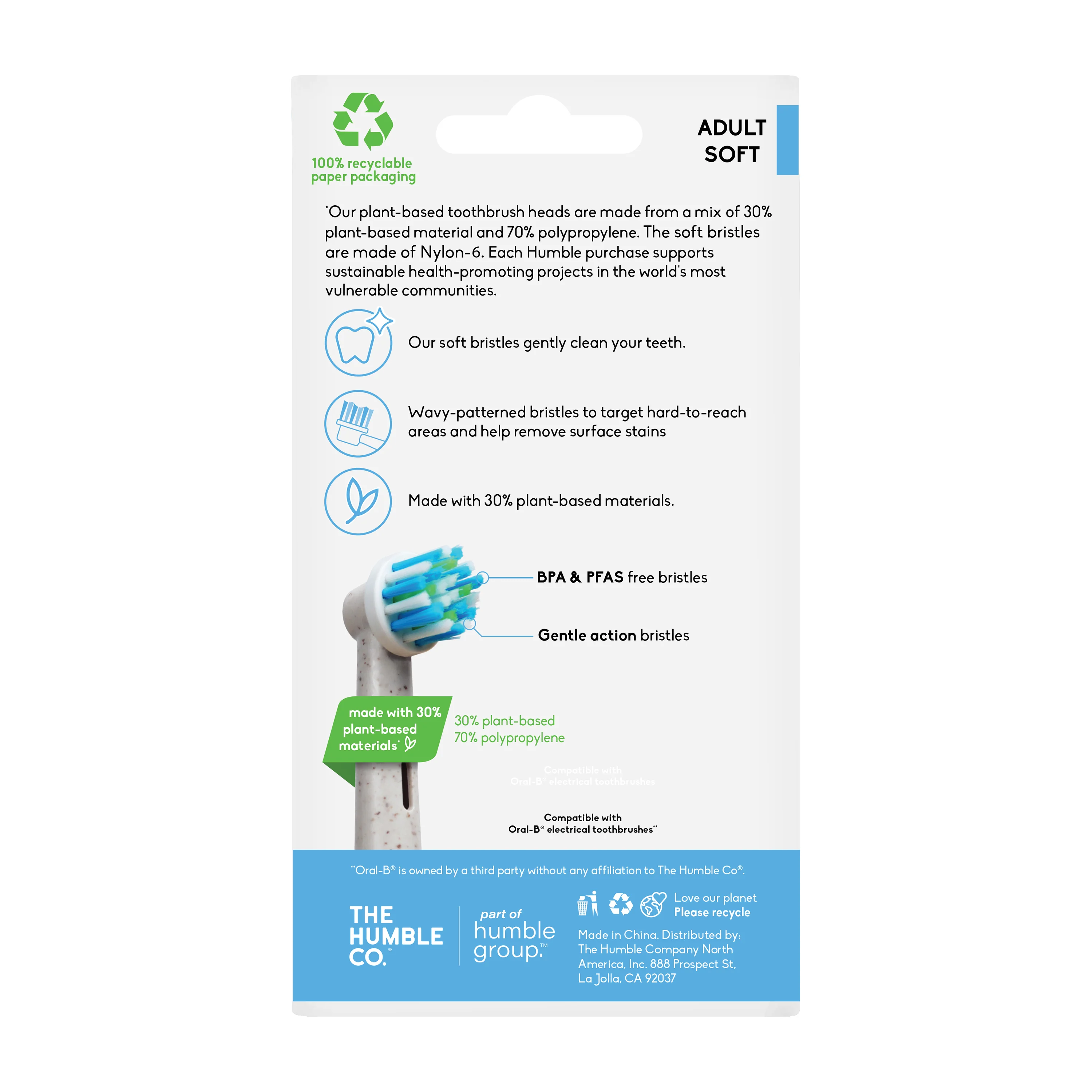 Electric Toothbrush Heads - Image 2