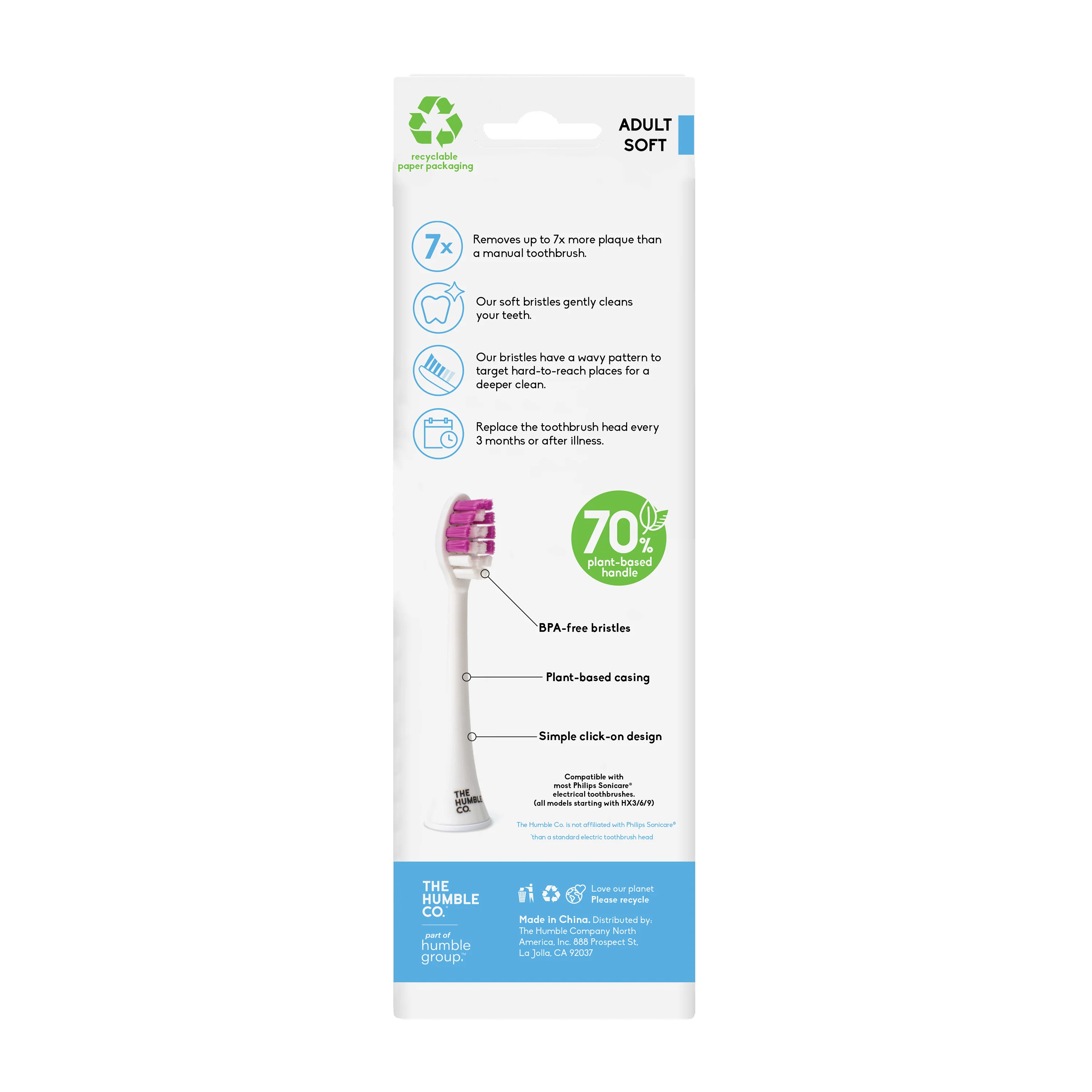 Electric Toothbrush Heads - Image 3