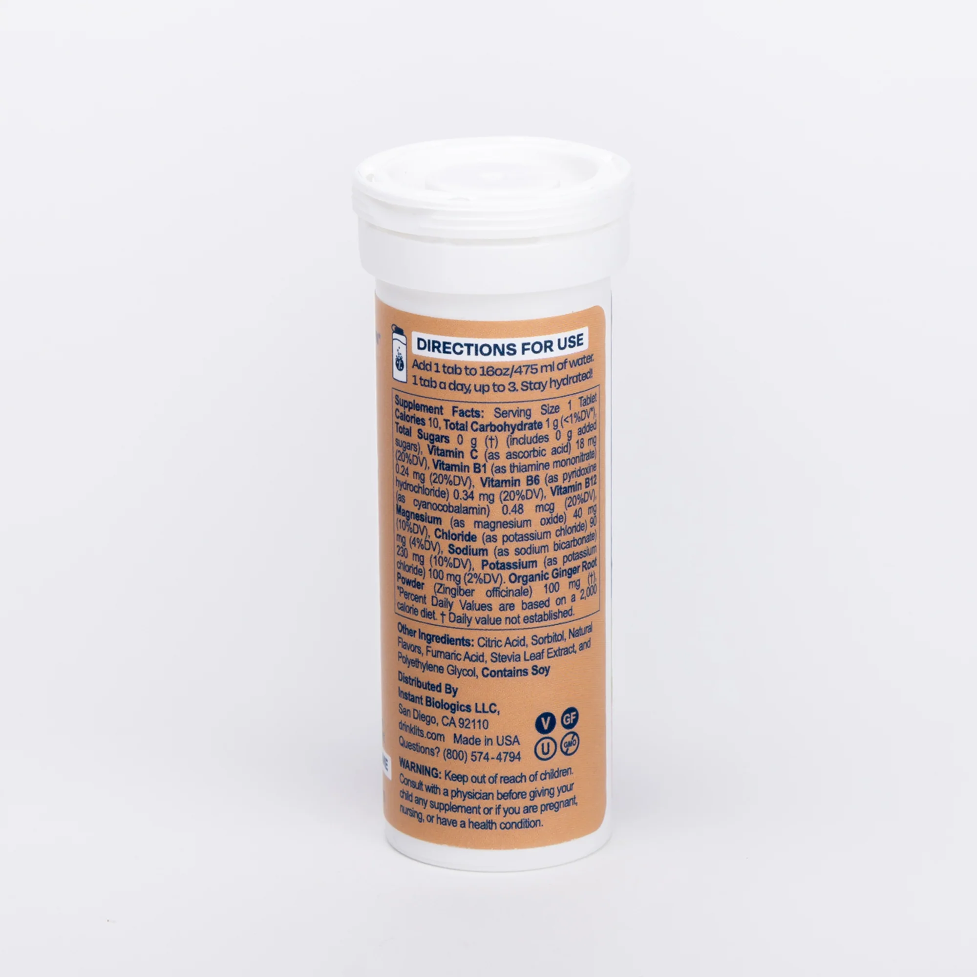 Electrolyte Hydration Tablets - Image 13
