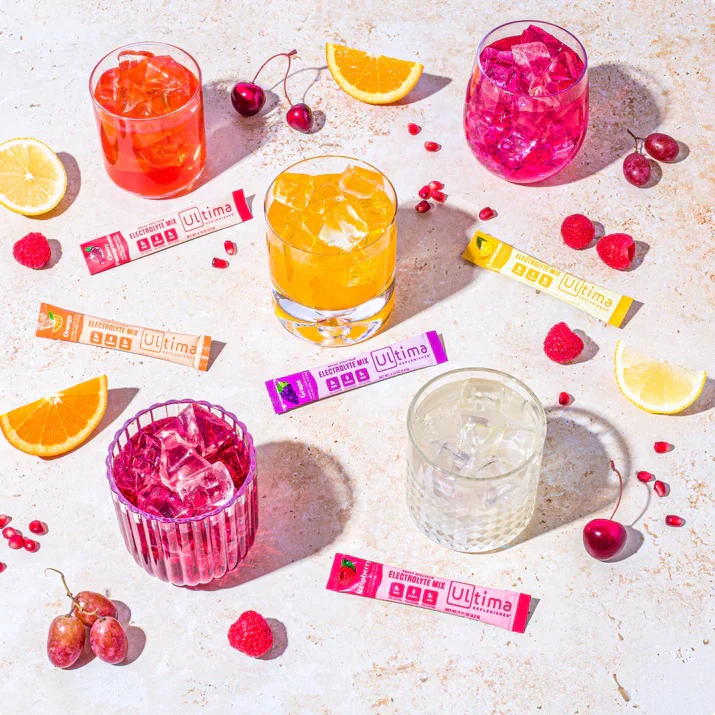 Electrolyte Mix Variety Pack - For Hydration - Image 4