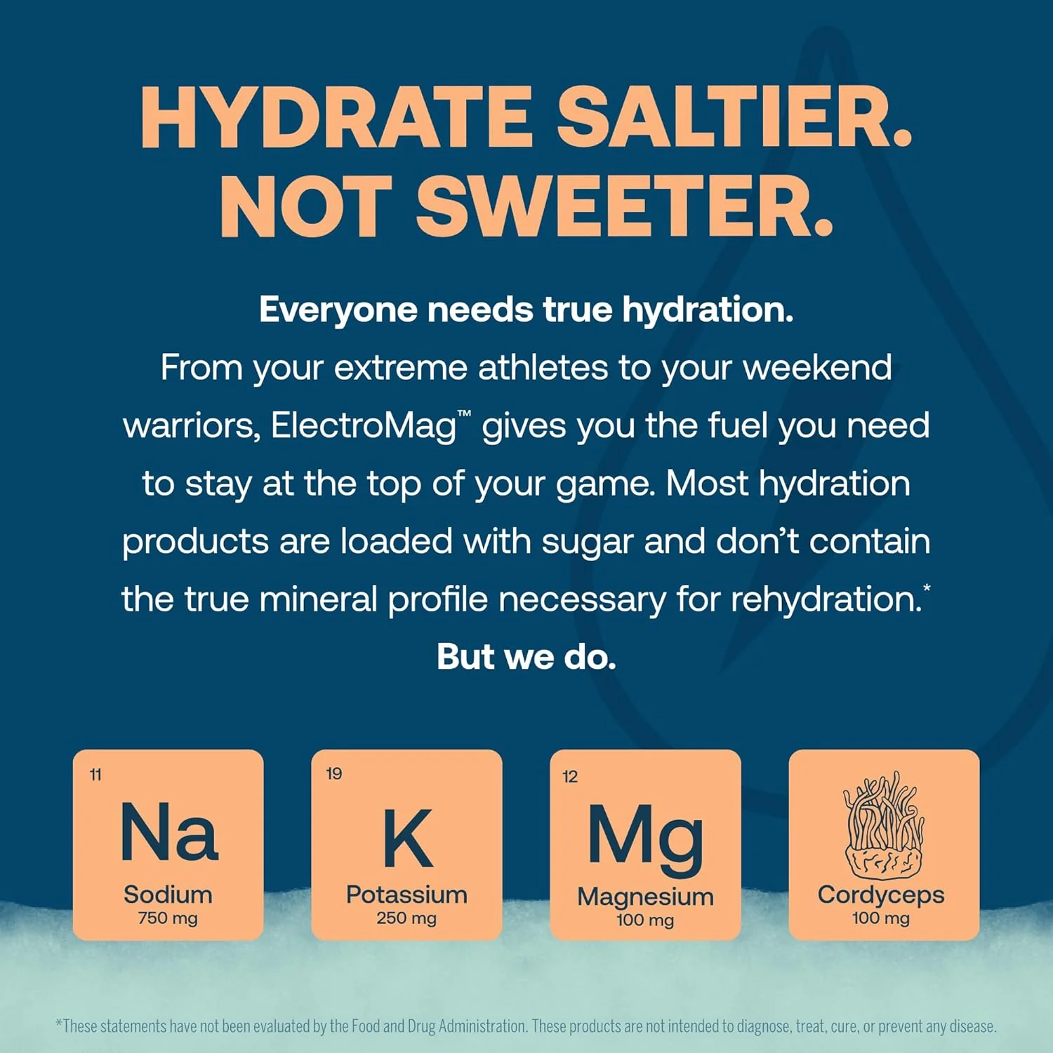 ElectroMag™ Electrolyte Powder Packets - Pure Hydration - Image 13