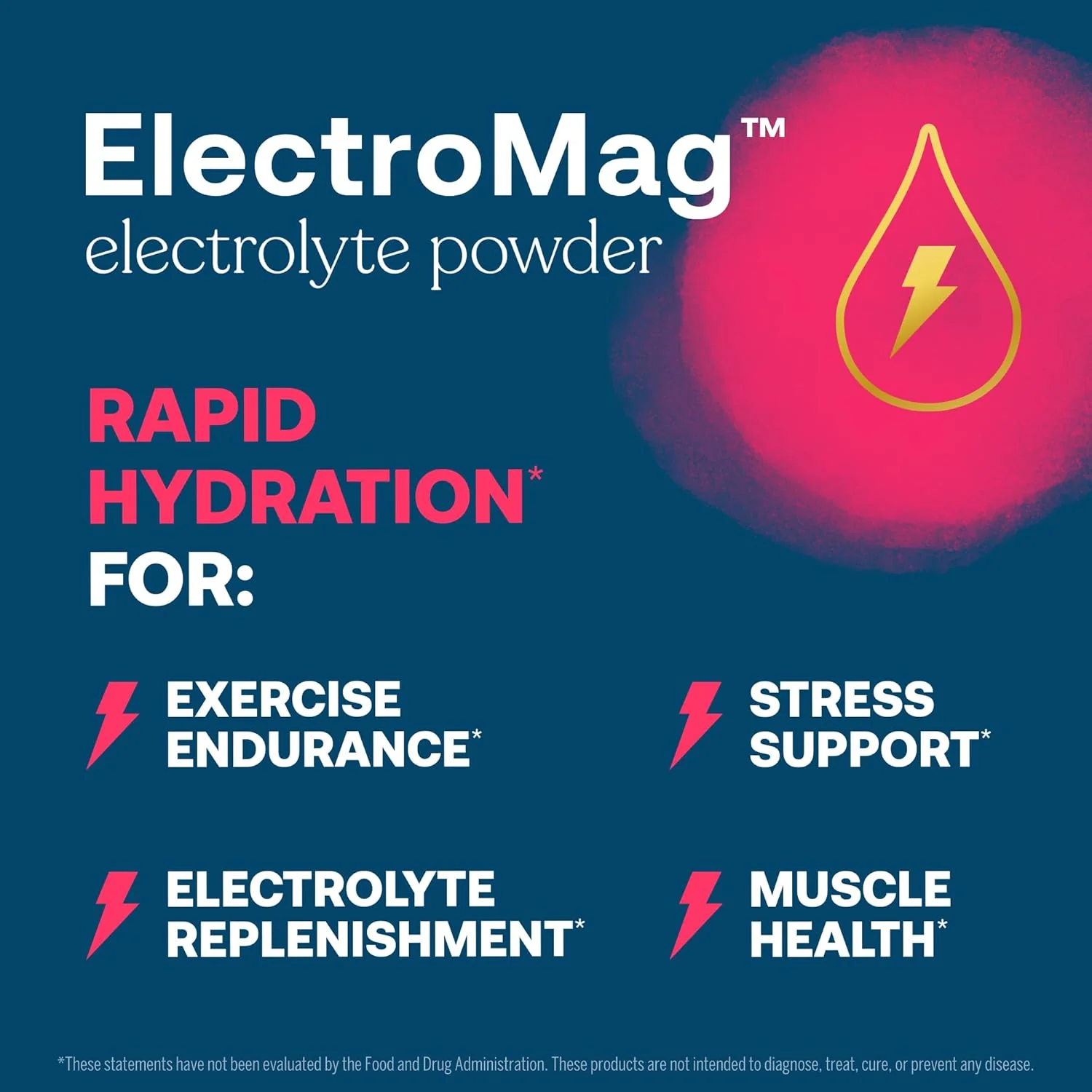 ElectroMag™ Electrolyte Powder Packets - Pure Hydration - Image 20