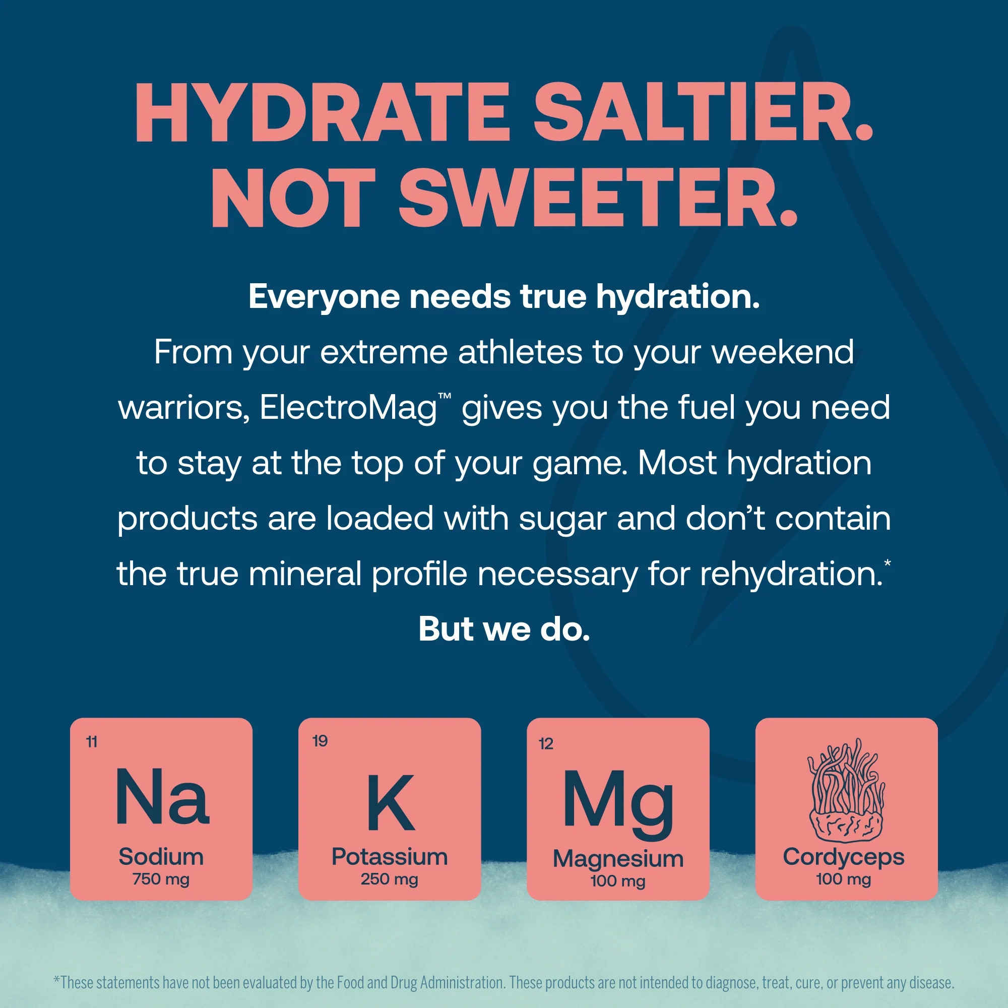 ElectroMag™ Electrolyte Powder Packets - Pure Hydration - Image 25