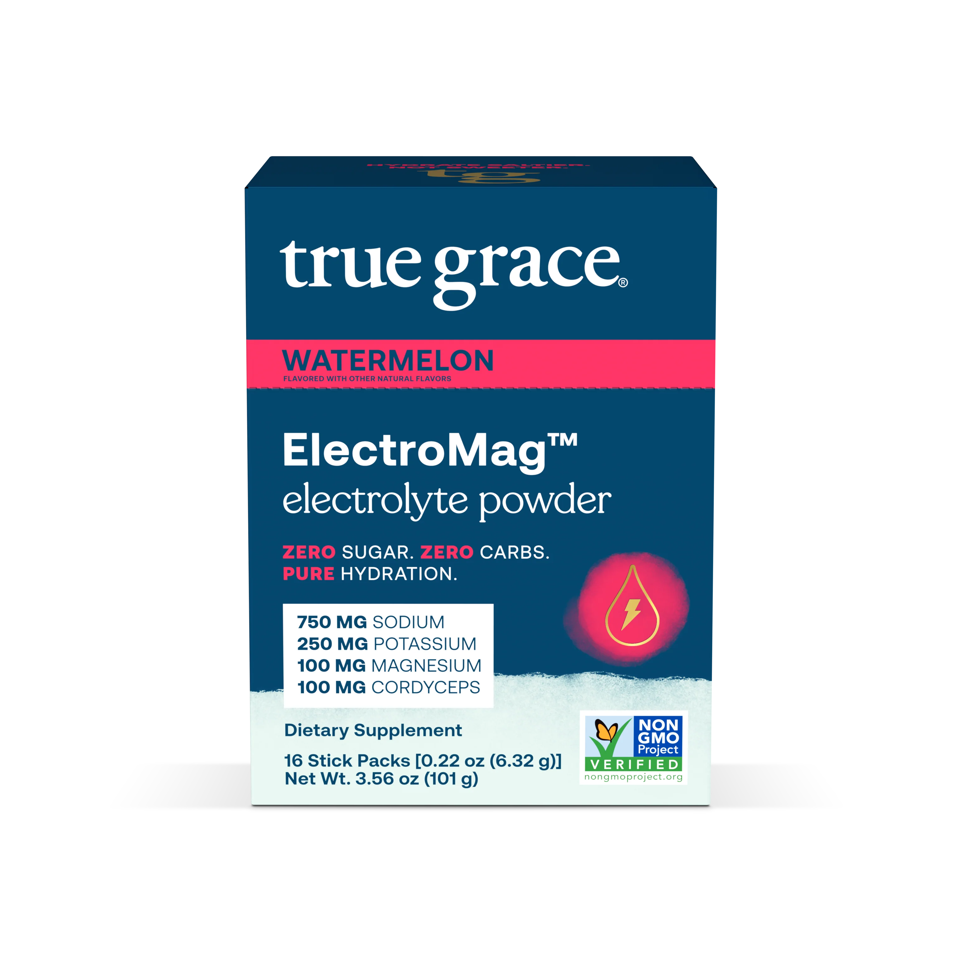 ElectroMag™ Electrolyte Powder Packets - Pure Hydration - Image 7