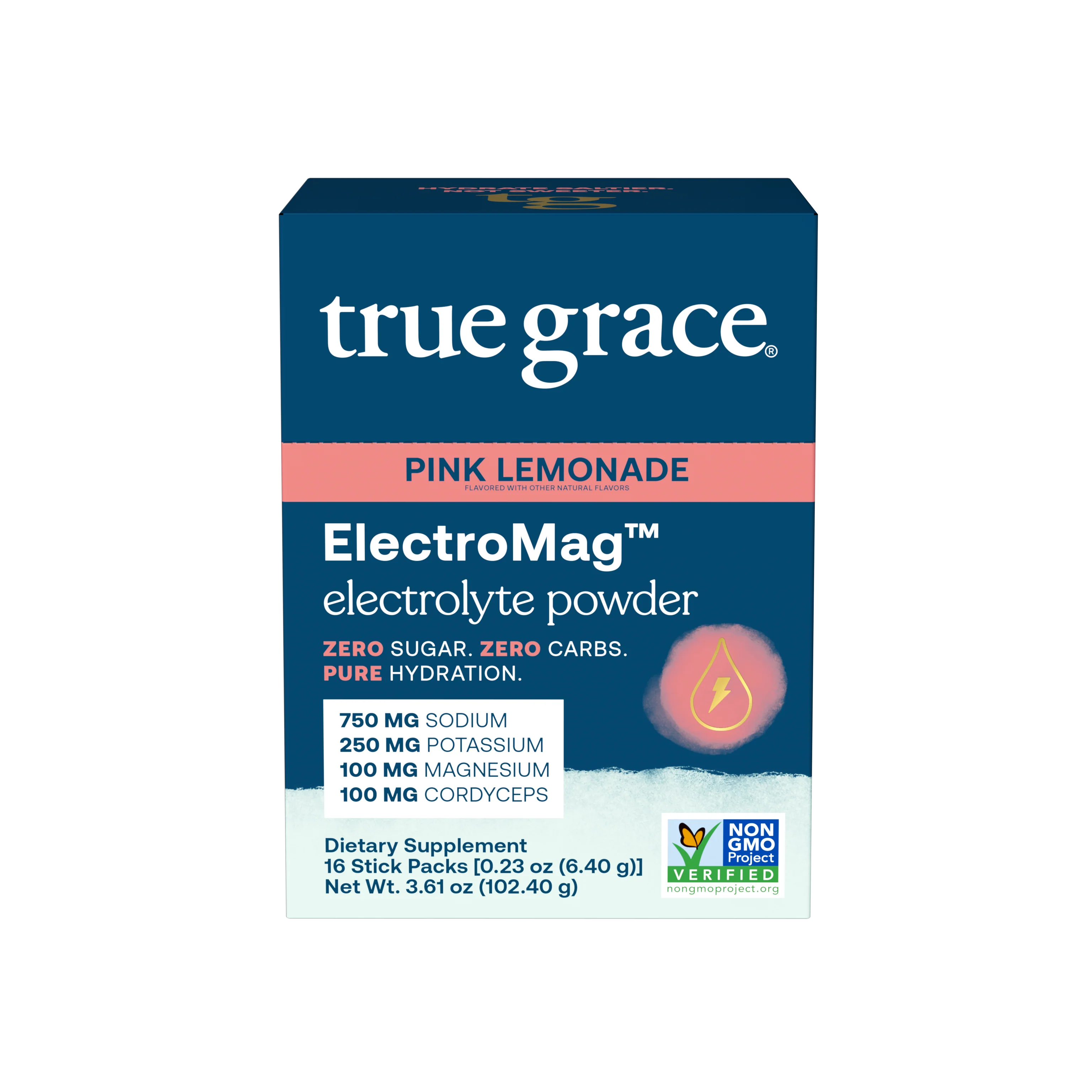 ElectroMag™ Electrolyte Powder Packets - Pure Hydration - Image 8
