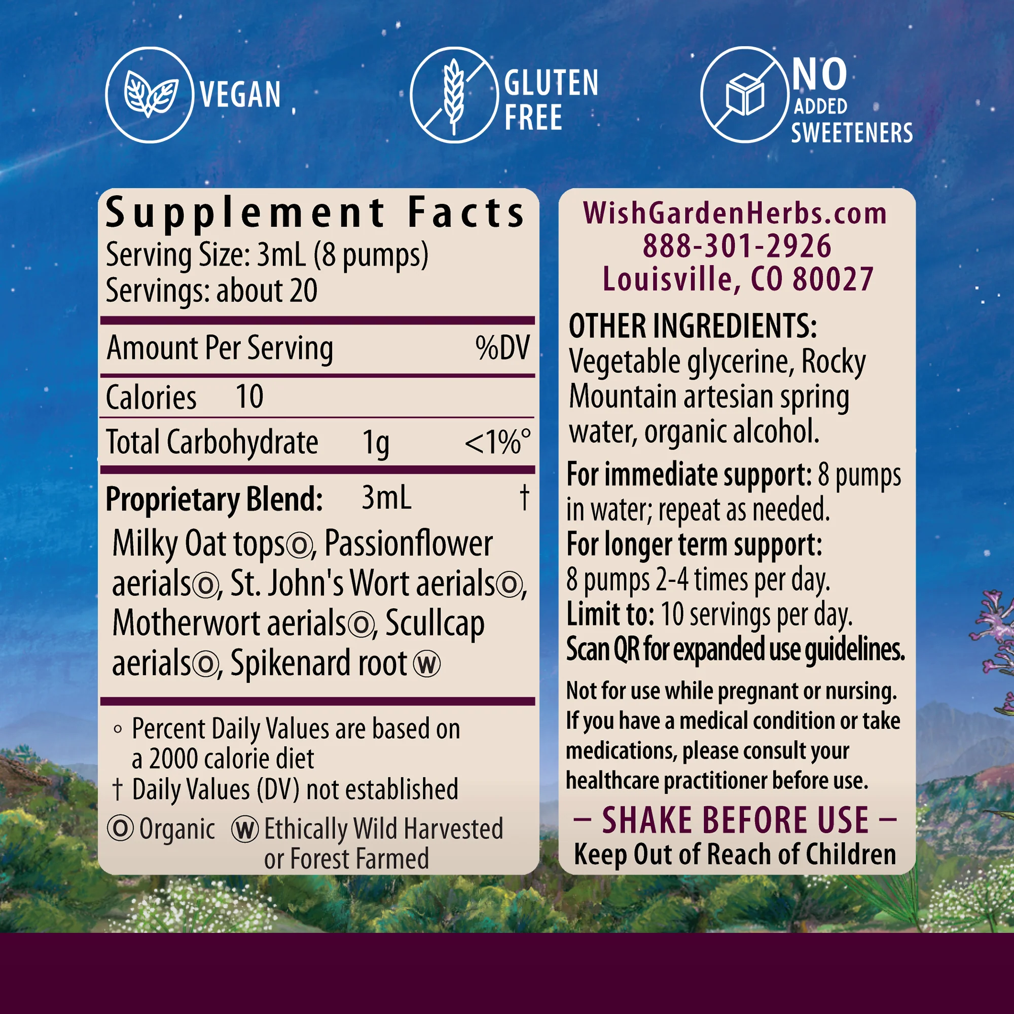 Emotional Ally - Herbal Supplement - Image 2