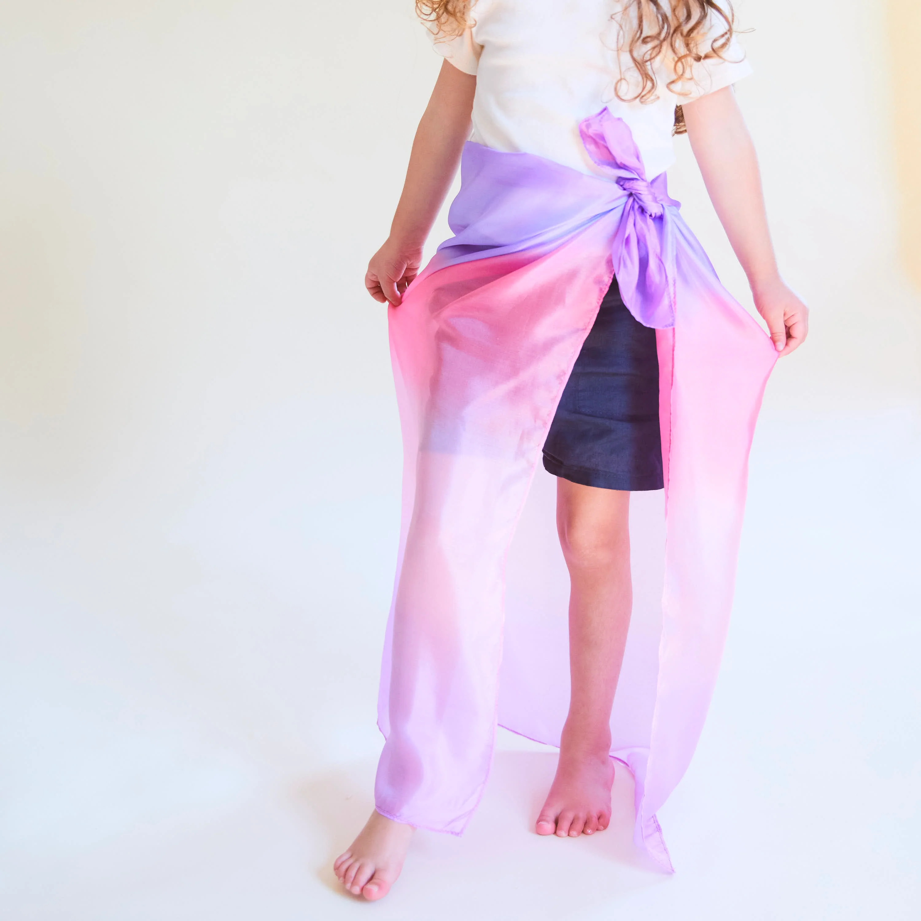 Enchanted Playsilk for Open-Ended, Imaginative Play - Image 2