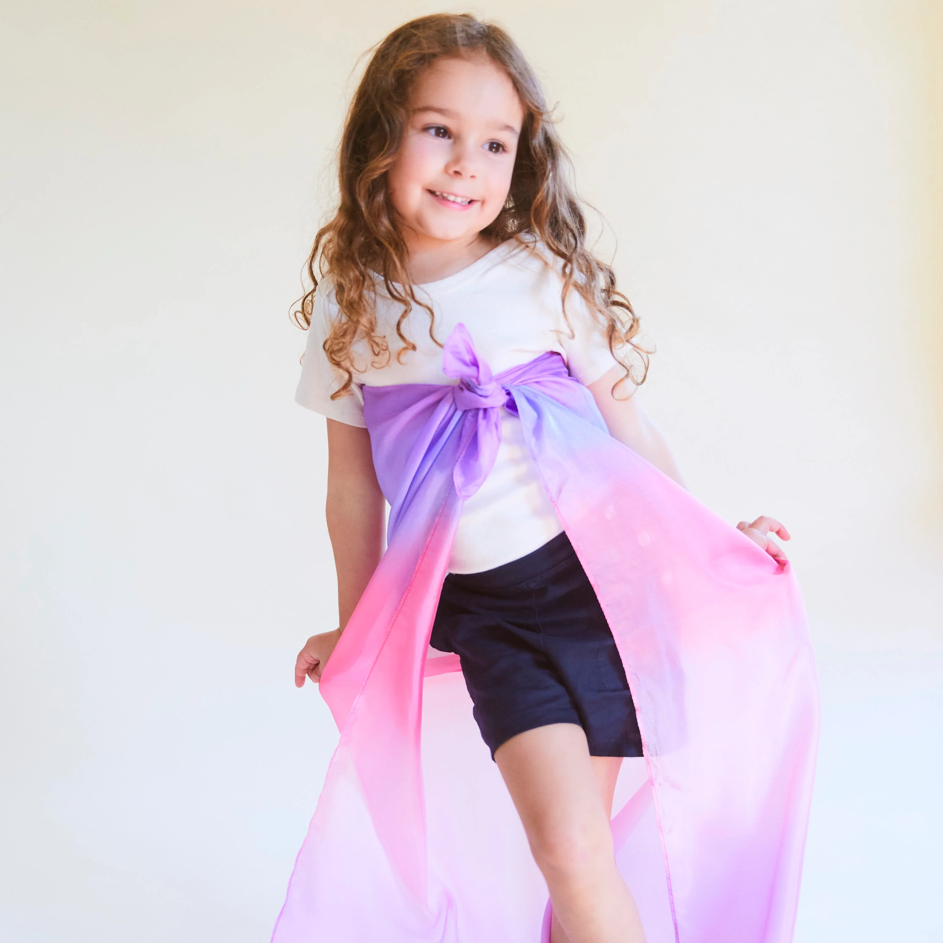 Enchanted Playsilk for Open-Ended, Imaginative Play - Image 4