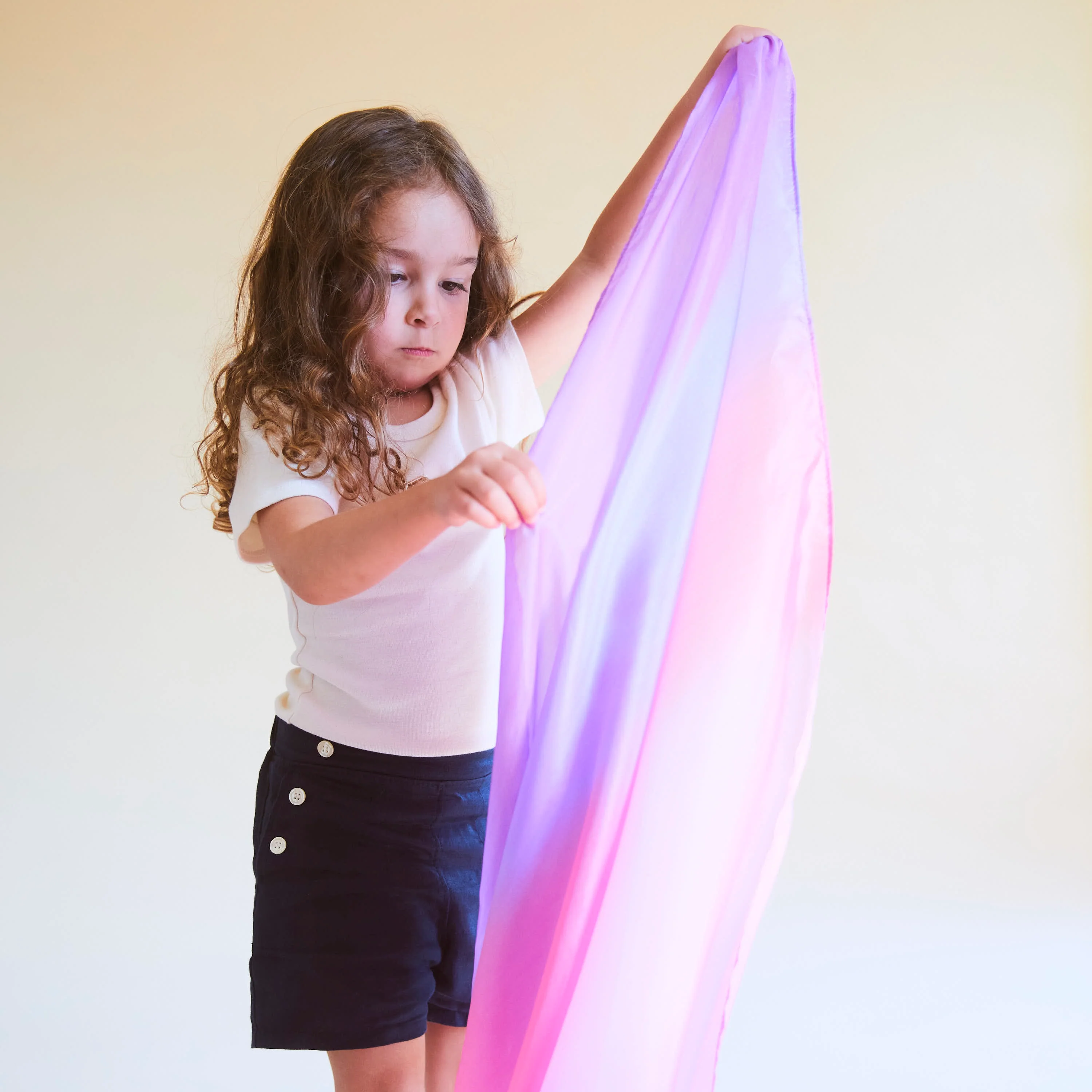 Enchanted Playsilk for Open-Ended, Imaginative Play - Image 5