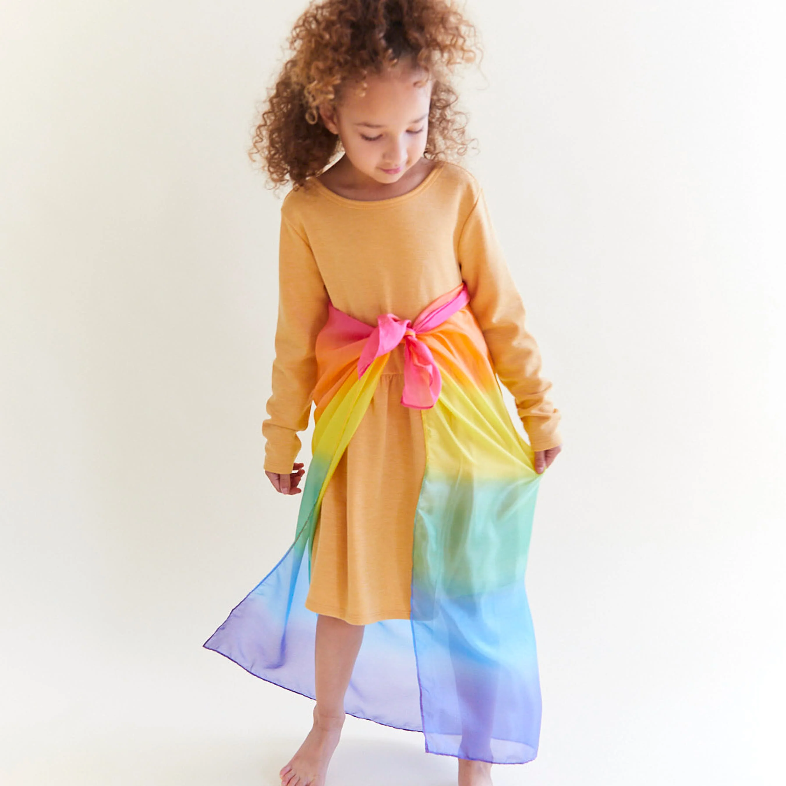 Enchanted Playsilk for Open-Ended, Imaginative Play - Image 3