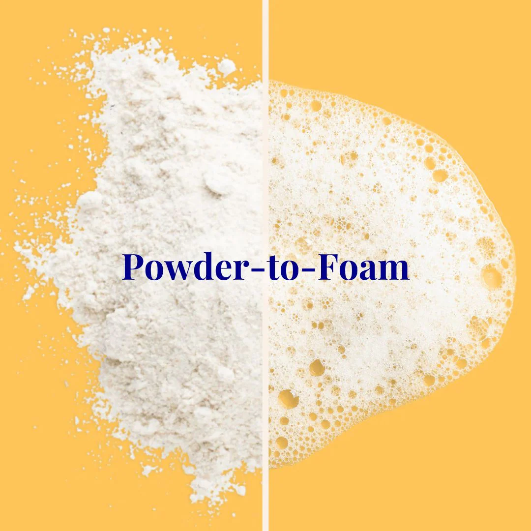 Energising Body Foam Wash - Image 2