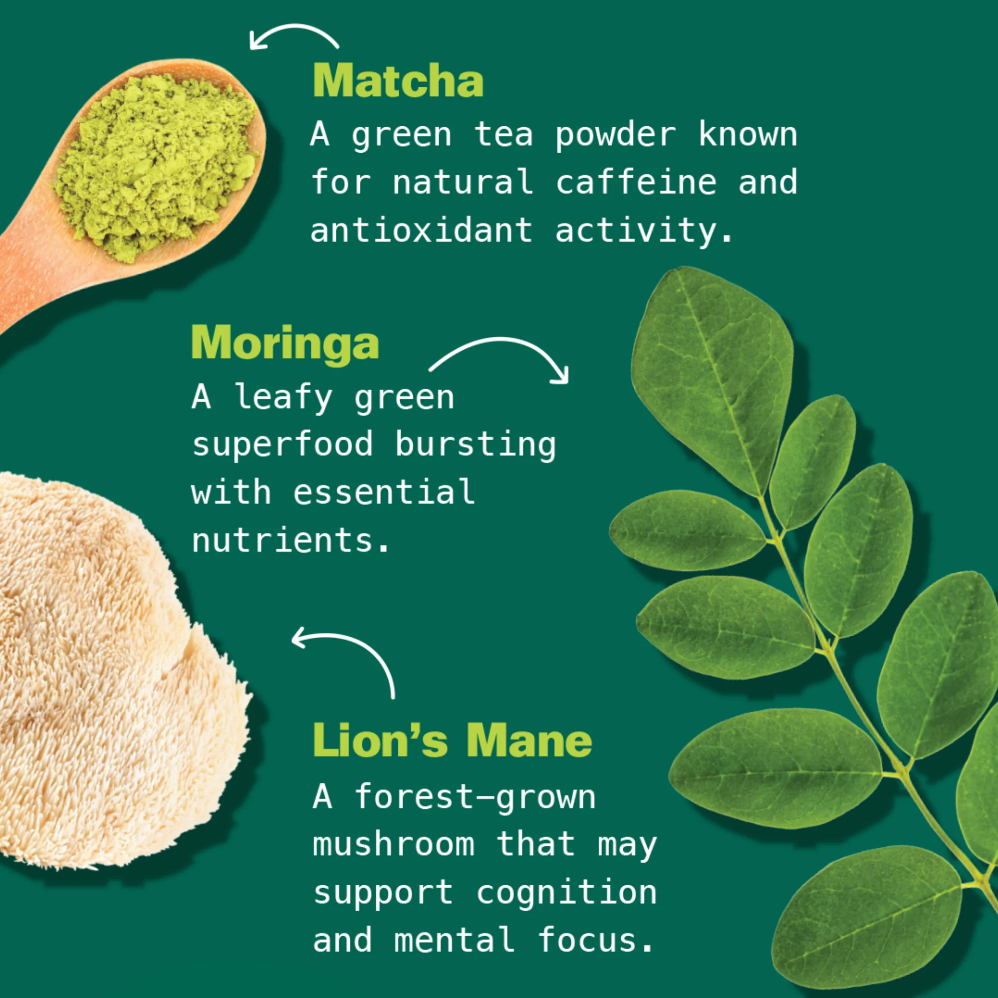 Energizing Organic Superfood Latte - Image 6