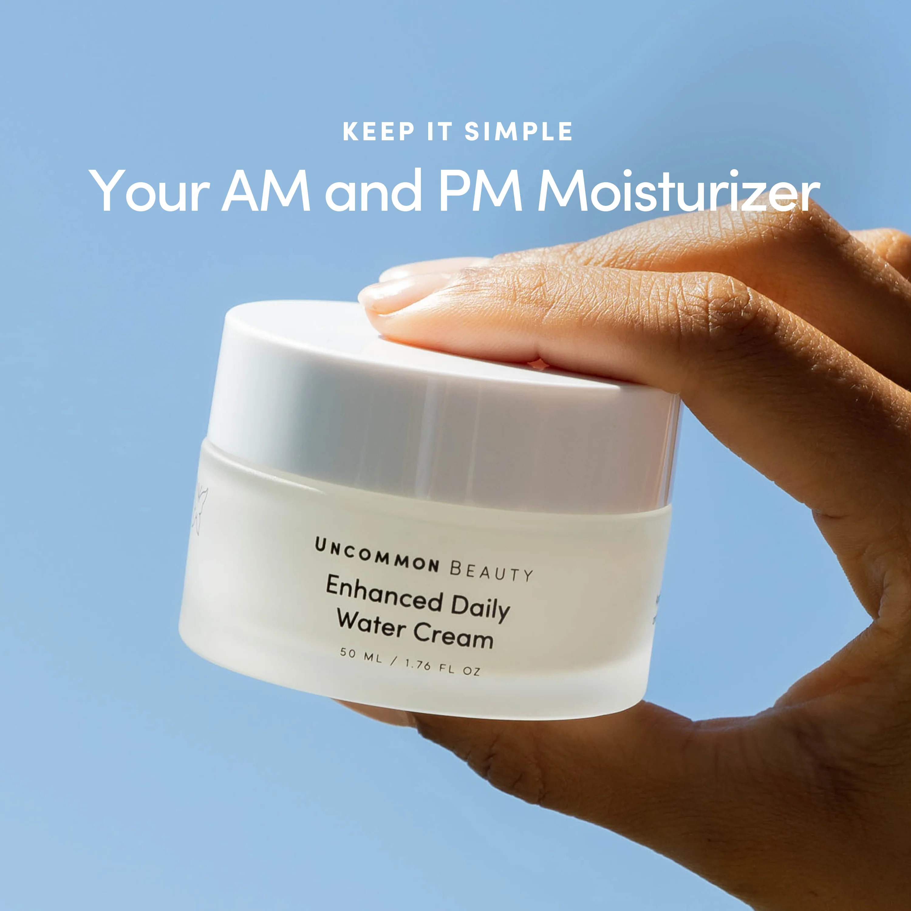 Enhanced Daily Water Cream - Image 3