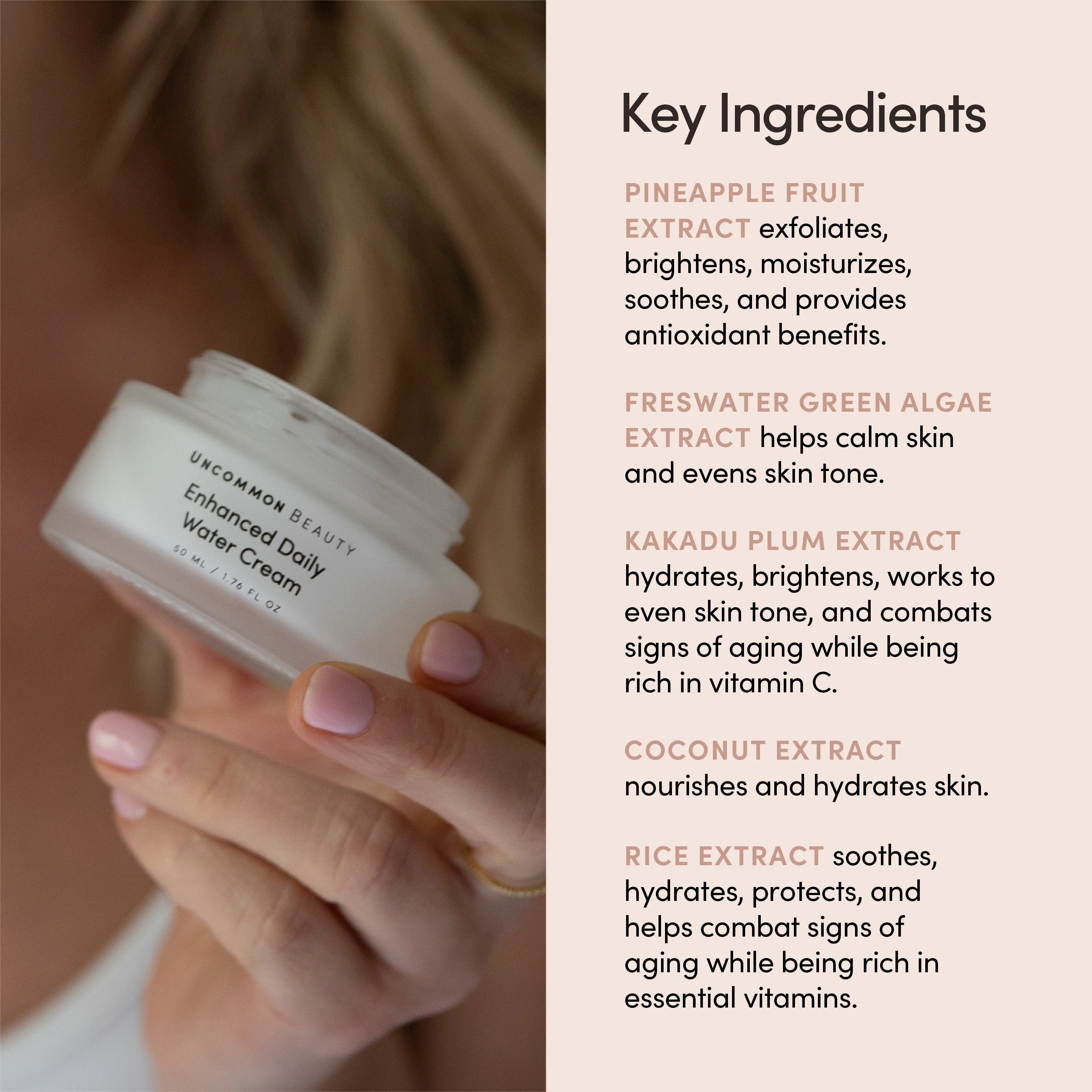 Enhanced Daily Water Cream - Image 5