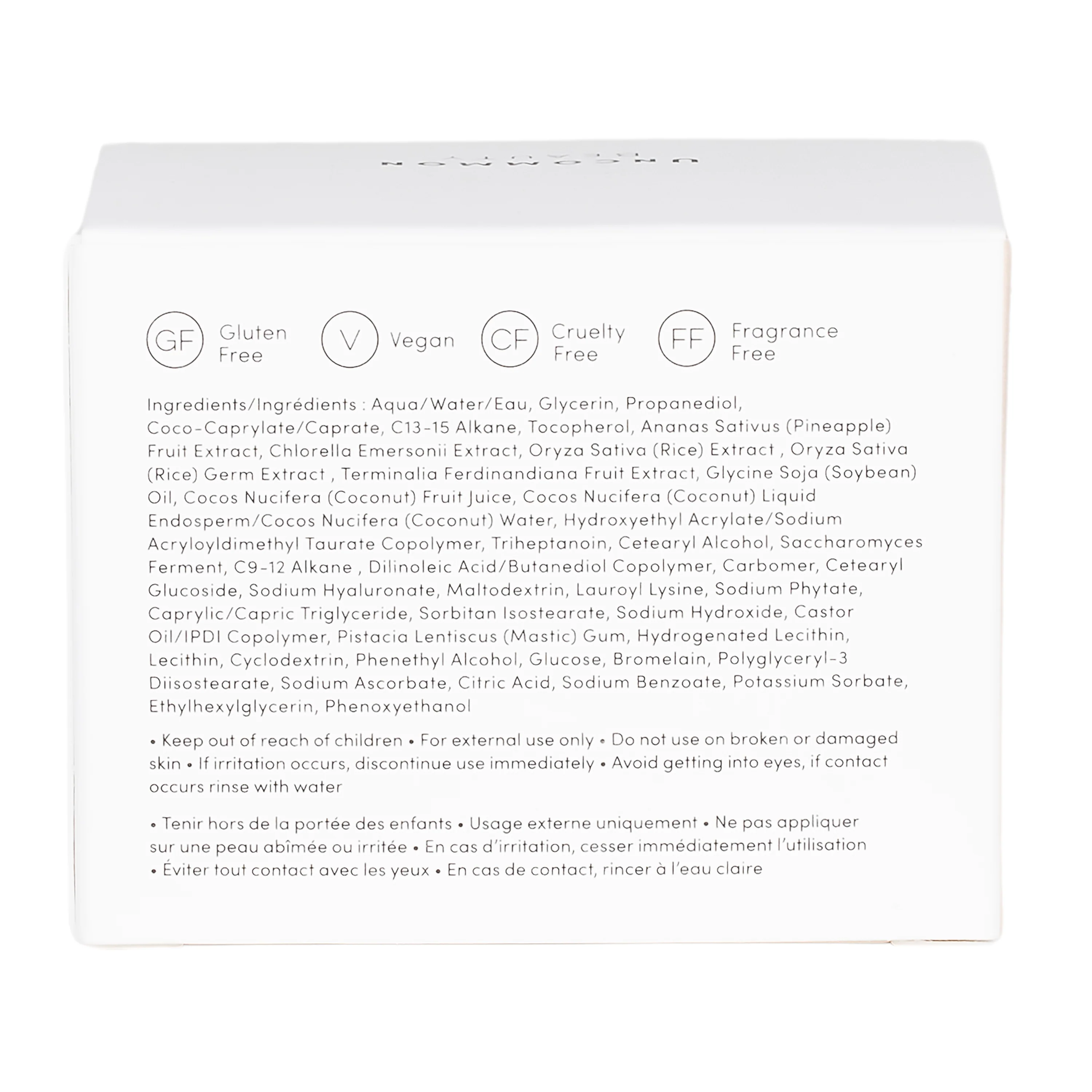 Enhanced Daily Water Cream - Image 7