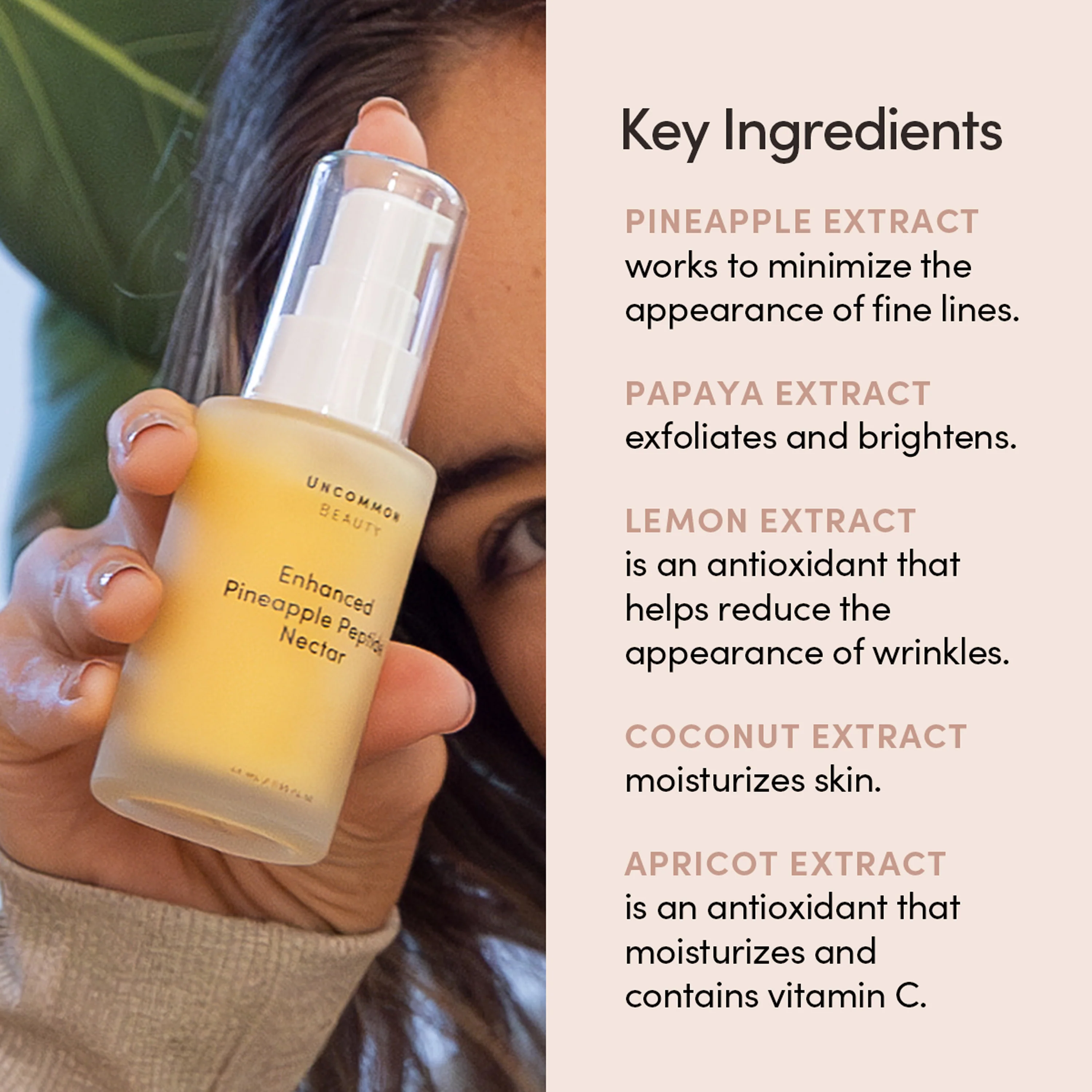 Enhanced Pineapple Peptide Nectar - Image 4