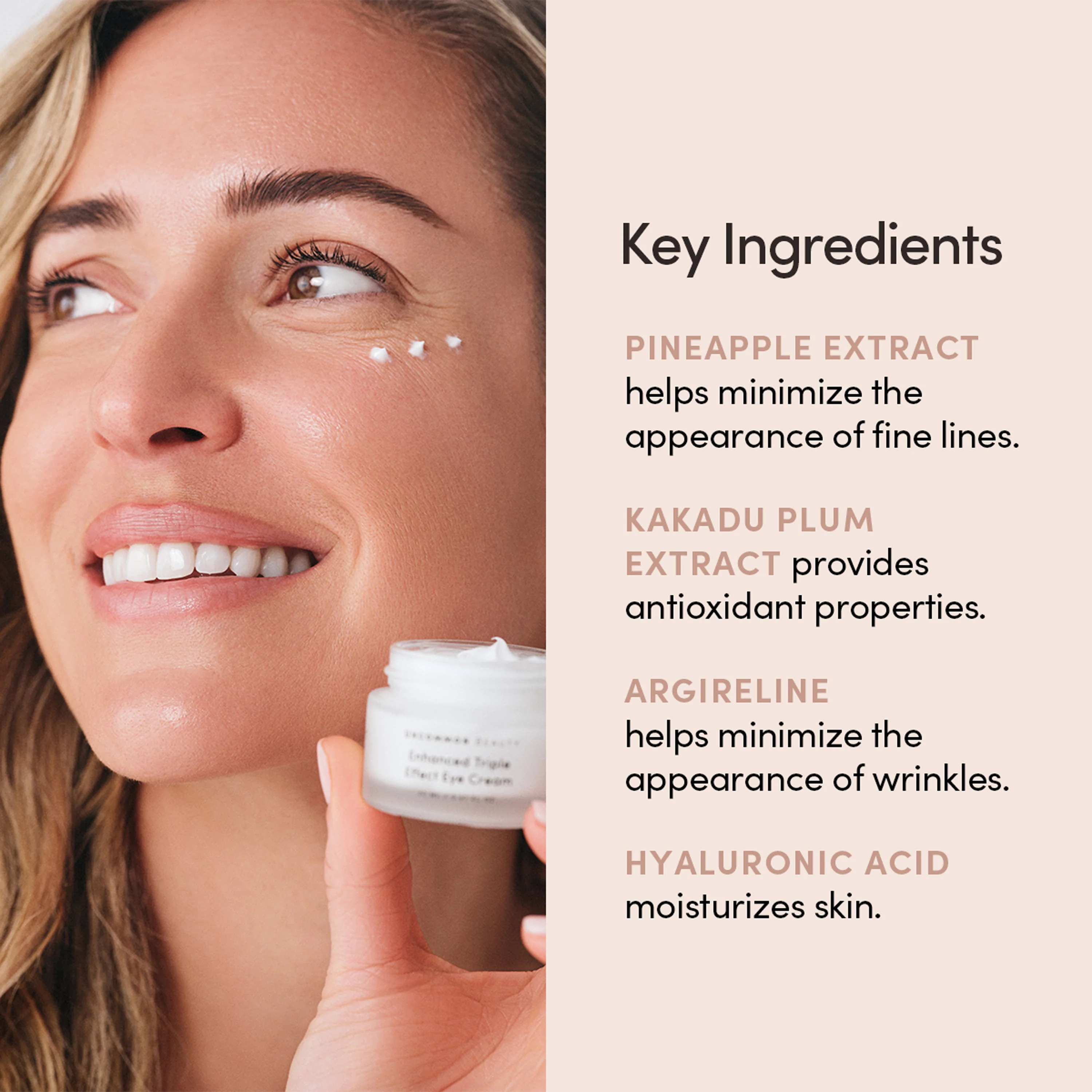 Enhanced Triple Effect Eye Cream - Image 4