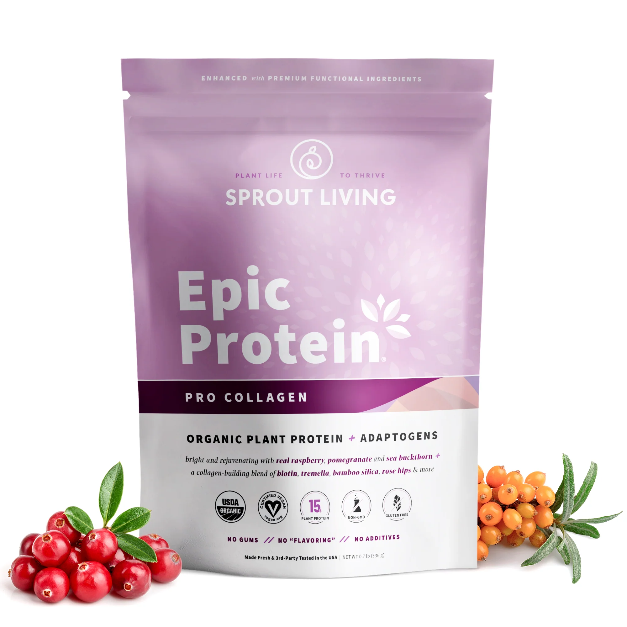 Epic Protein : Pro Collagen - Image 3