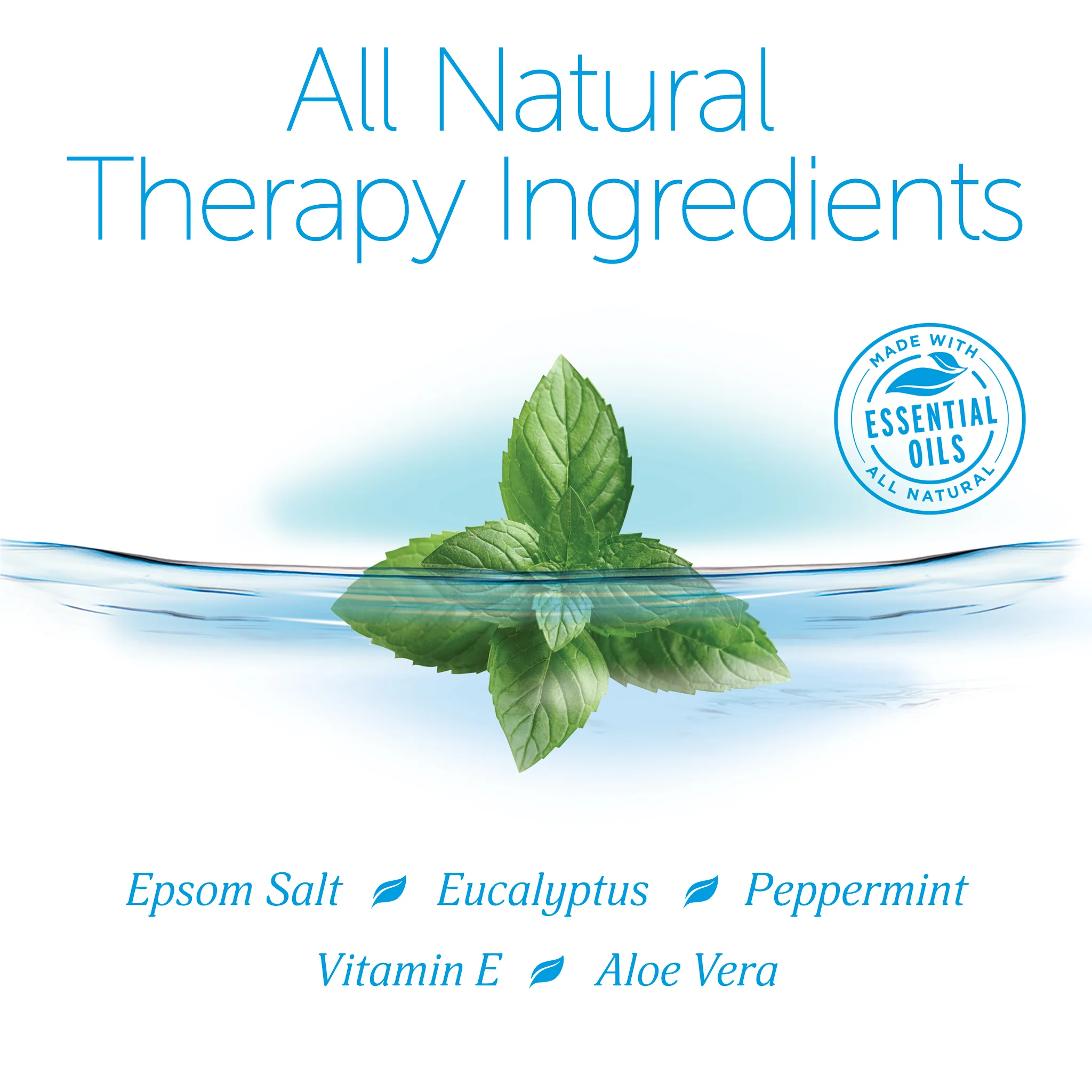 Epsom Salts - Everyday Muscle Soak - Image 5