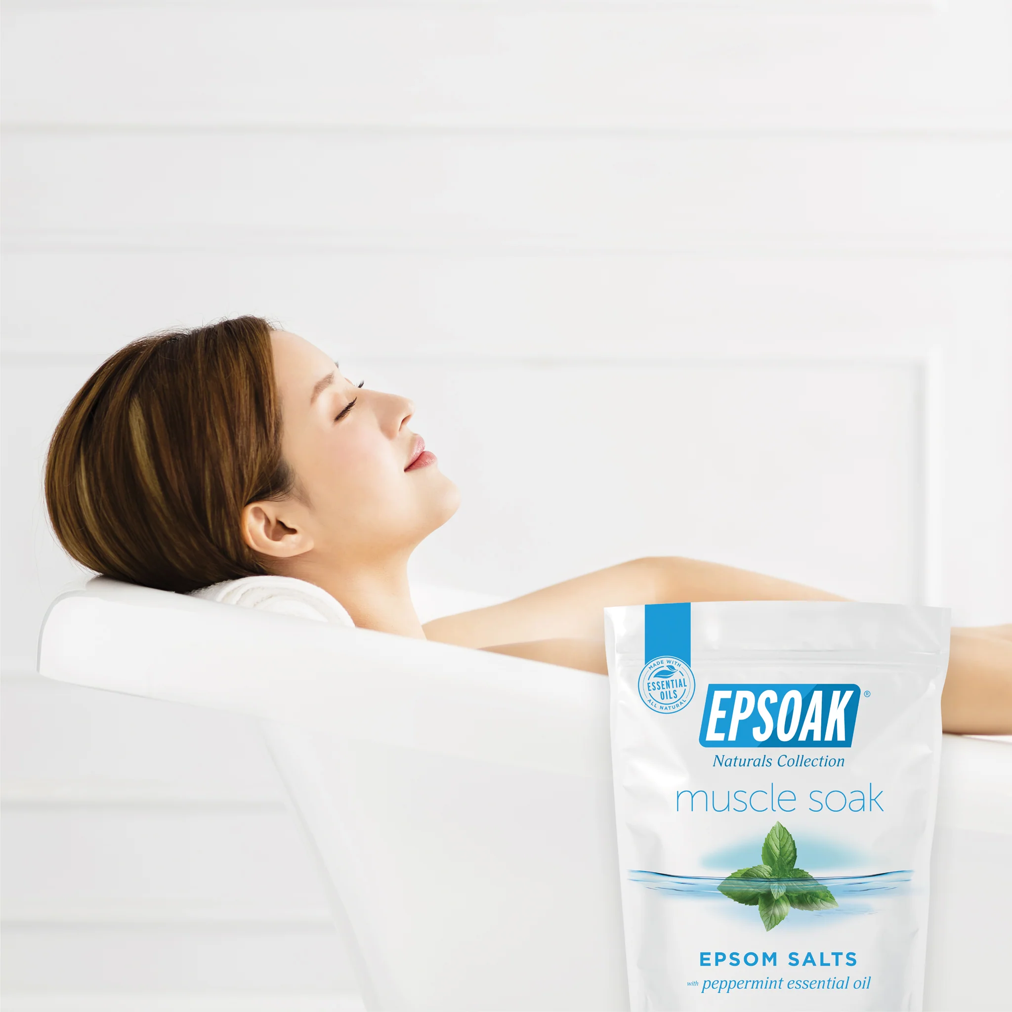 Epsom Salts - Everyday Muscle Soak - Image 6