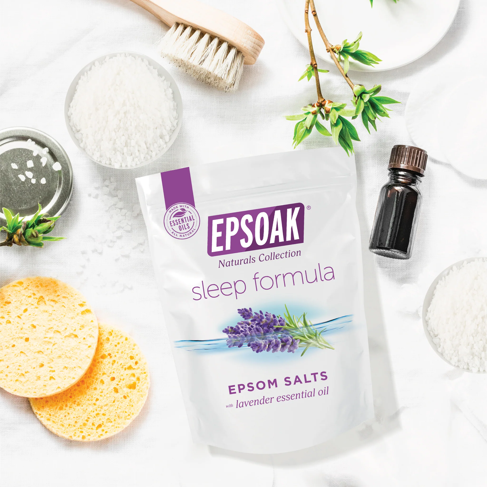 Epsom Salts - Everyday Sleep Formula - Image 7