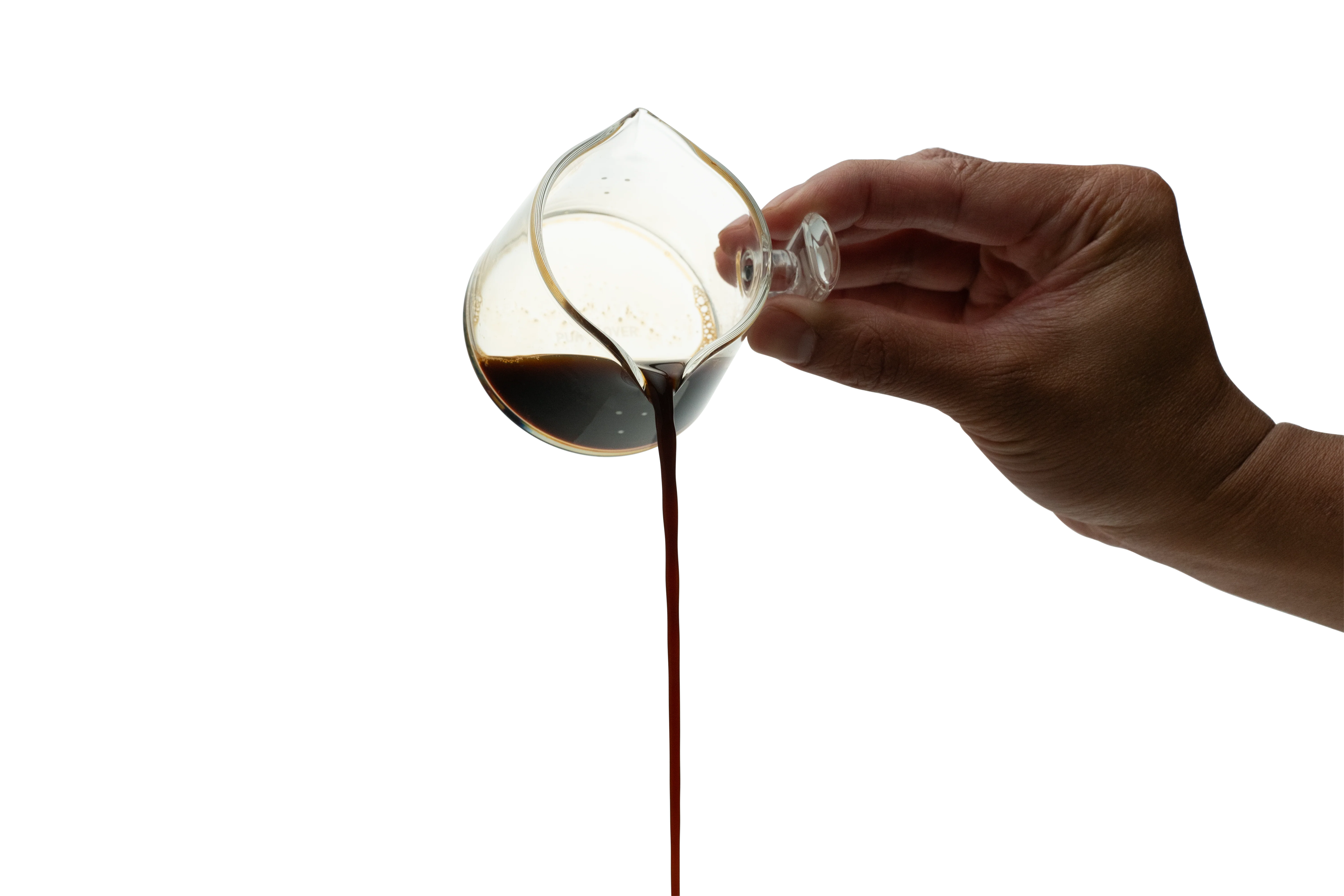 Espresso Measuring Glass / Coffee Dosing Glass - Image 2
