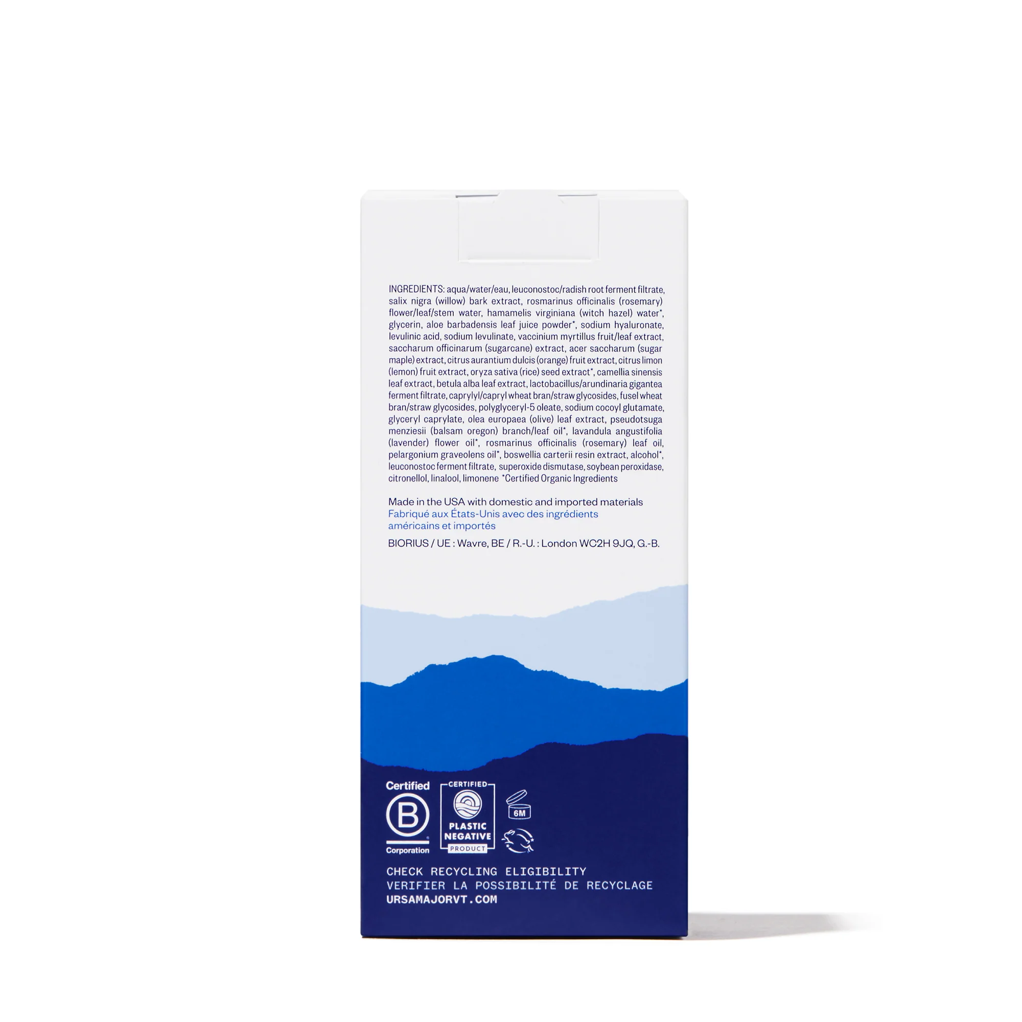 Essential Face Tonic - Image 3